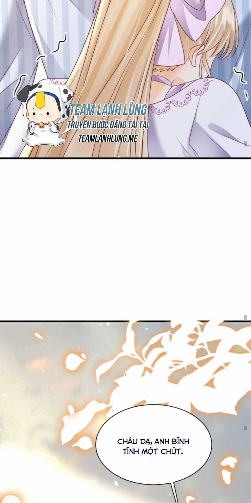 Tình Yêu Cháy Bỏng Chapter 133 trang 27