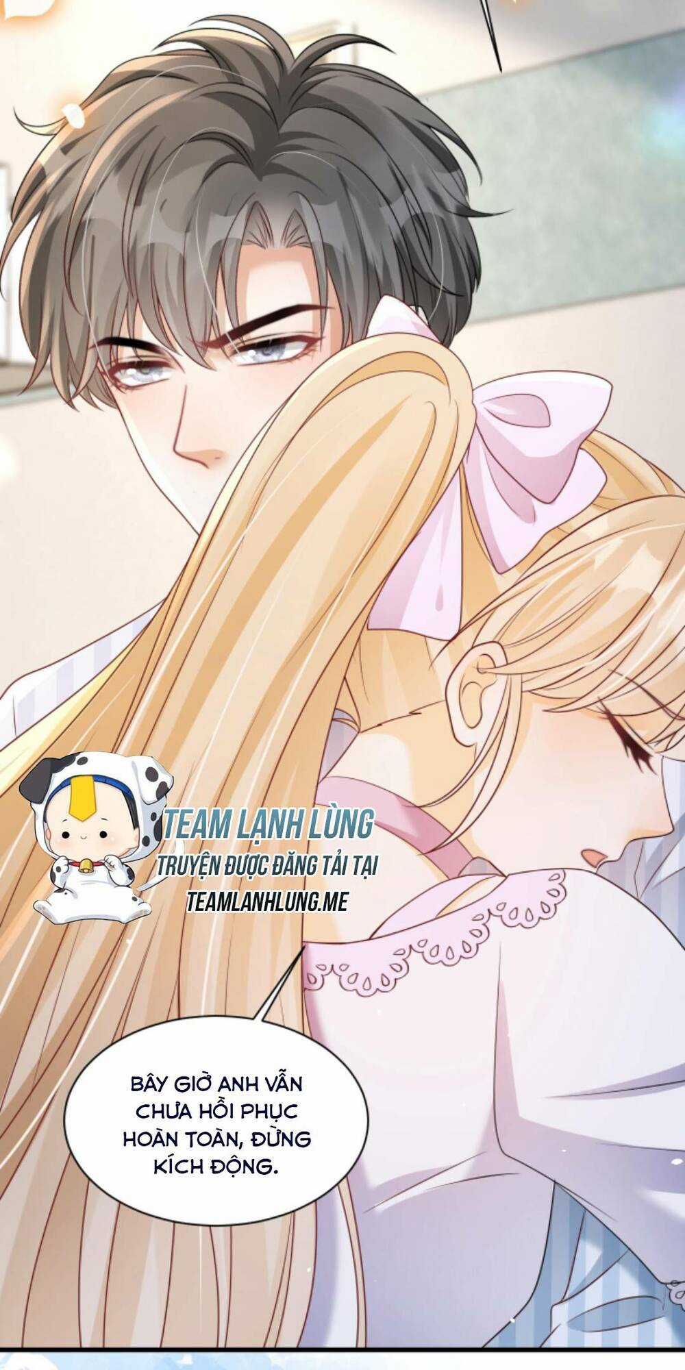 Tình Yêu Cháy Bỏng Chapter 133 trang 28