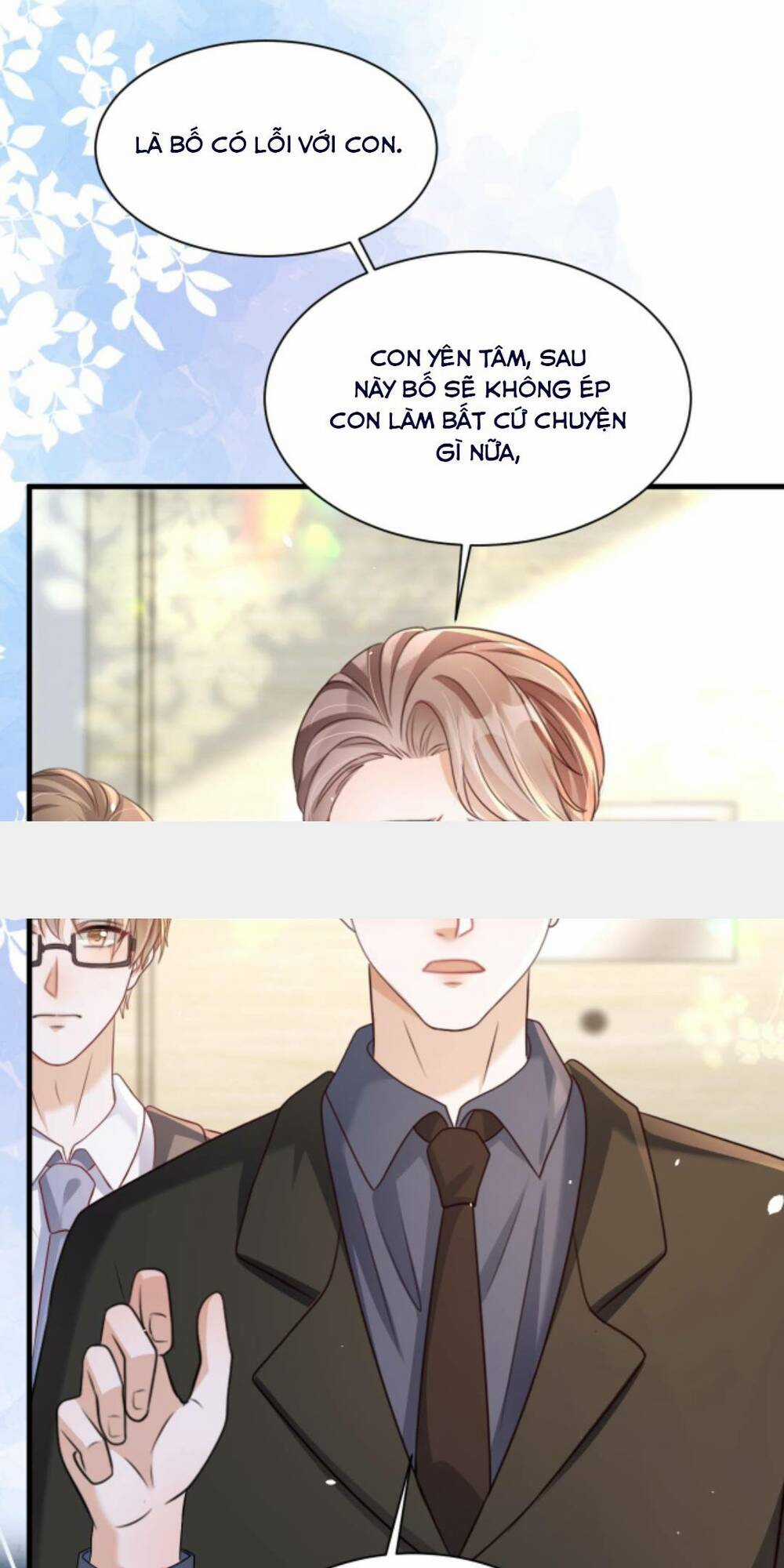 Tình Yêu Cháy Bỏng Chapter 133 trang 29