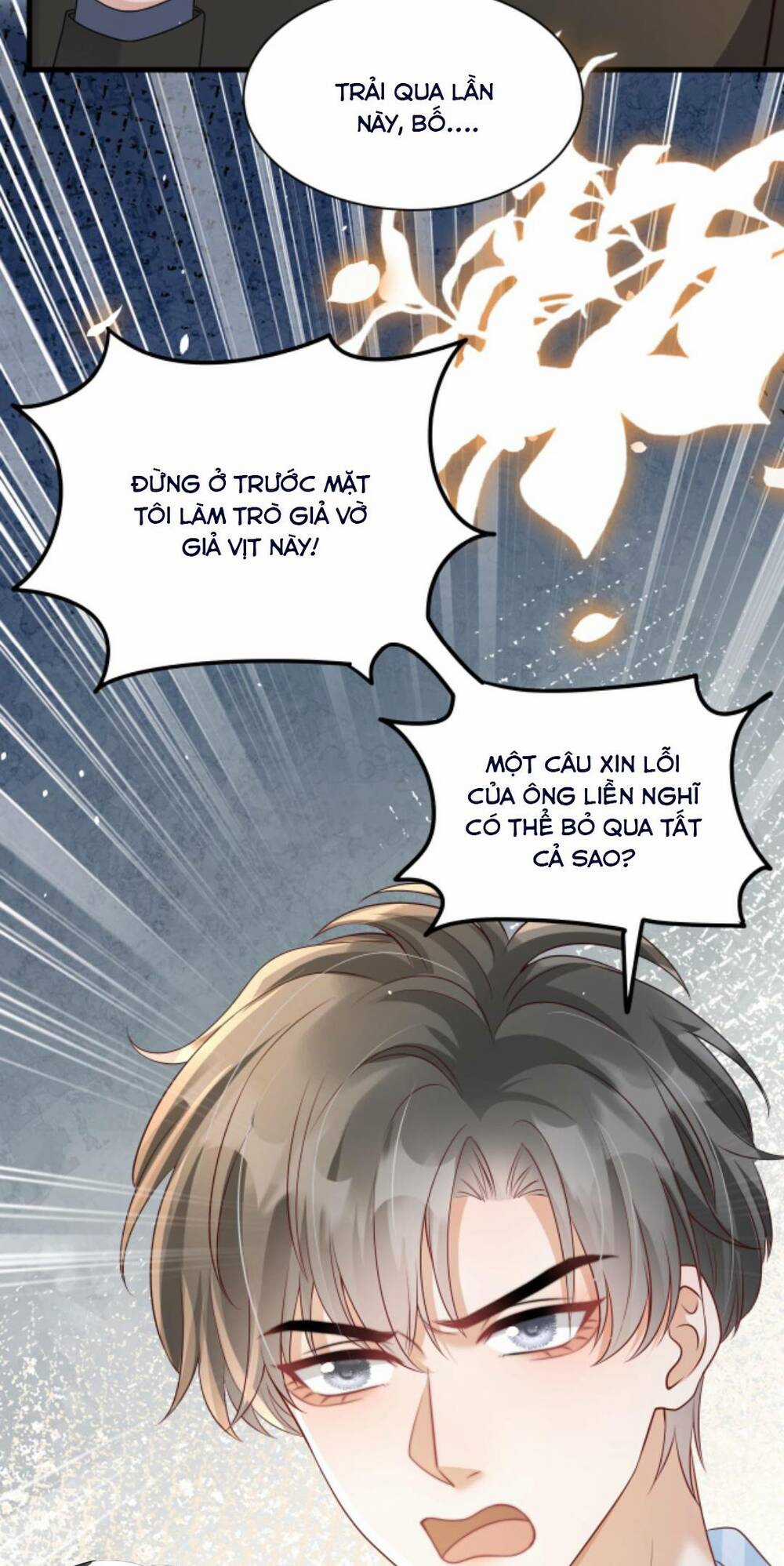 Tình Yêu Cháy Bỏng Chapter 133 trang 30