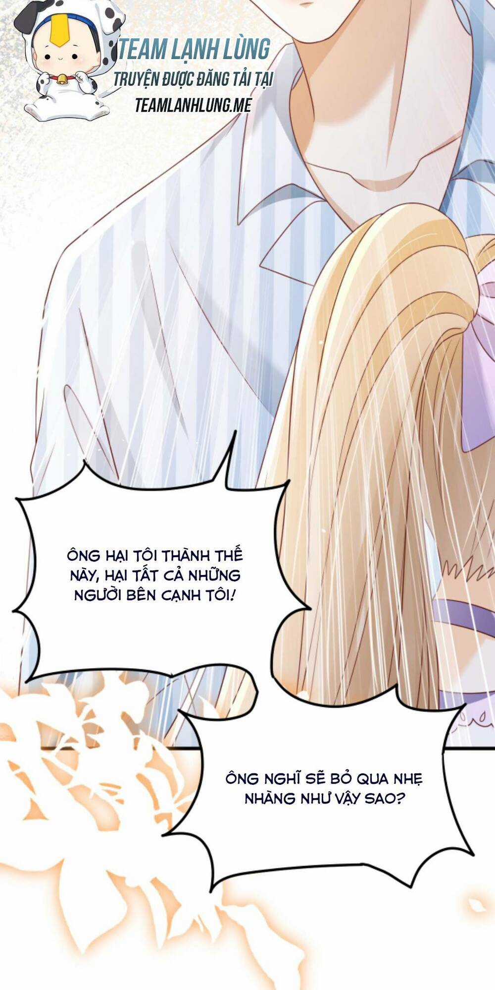 Tình Yêu Cháy Bỏng Chapter 133 trang 31