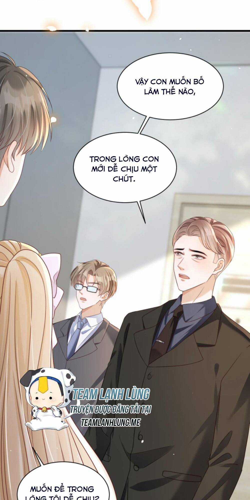 Tình Yêu Cháy Bỏng Chapter 133 trang 32