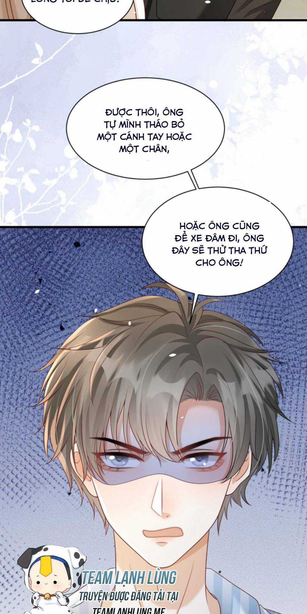 Tình Yêu Cháy Bỏng Chapter 133 trang 33