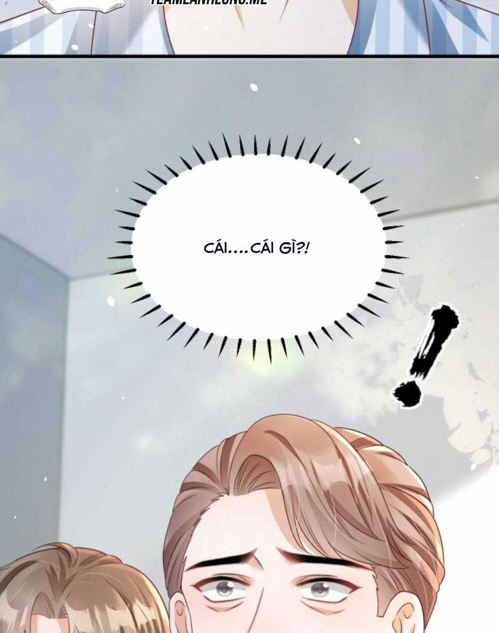 Tình Yêu Cháy Bỏng Chapter 133 trang 34