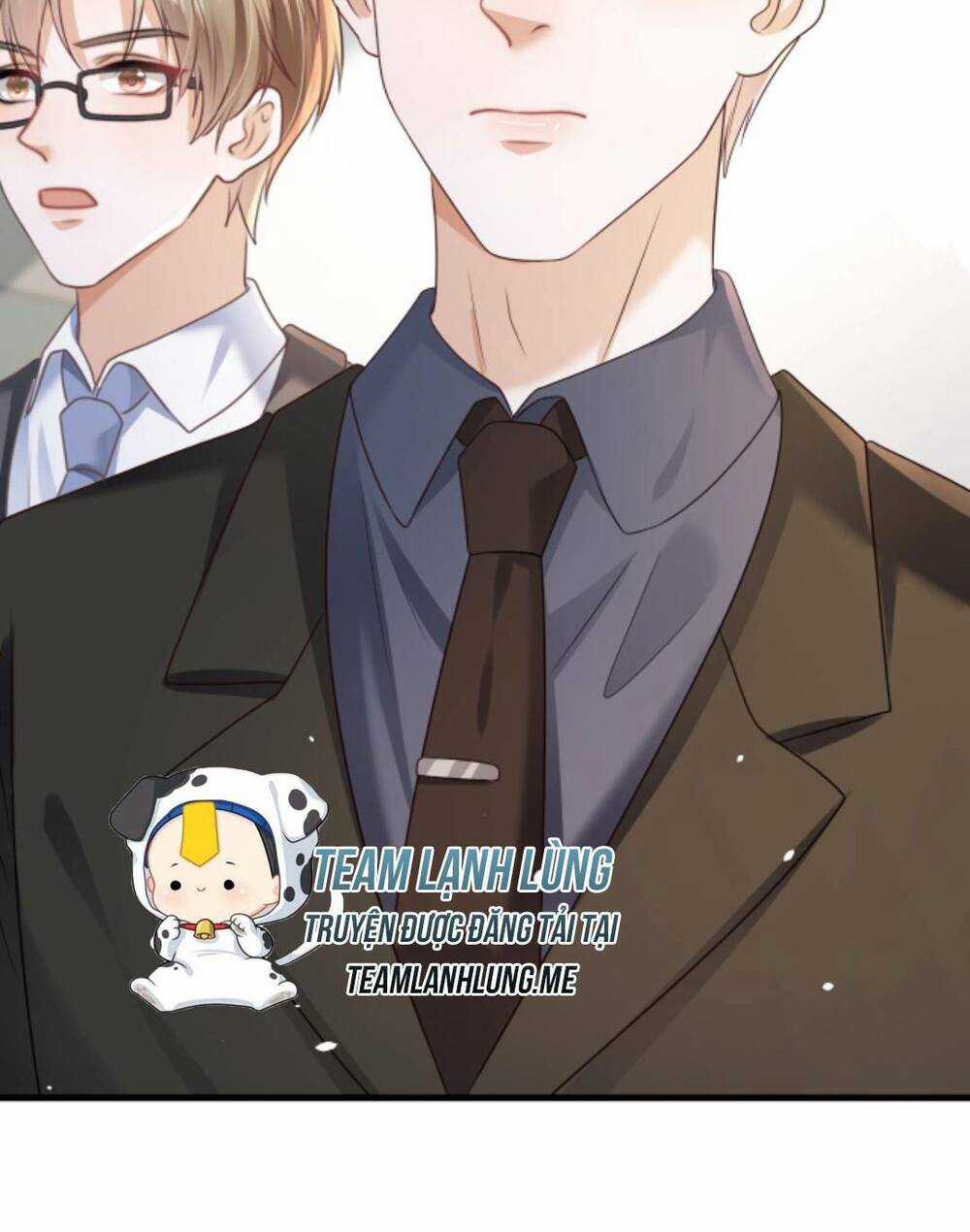 Tình Yêu Cháy Bỏng Chapter 133 trang 35