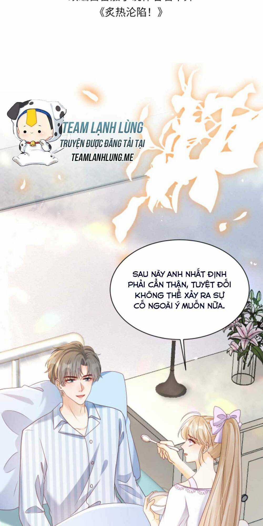 Tình Yêu Cháy Bỏng Chapter 133 trang 4