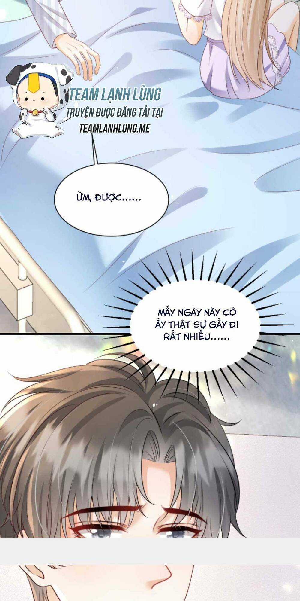 Tình Yêu Cháy Bỏng Chapter 133 trang 5