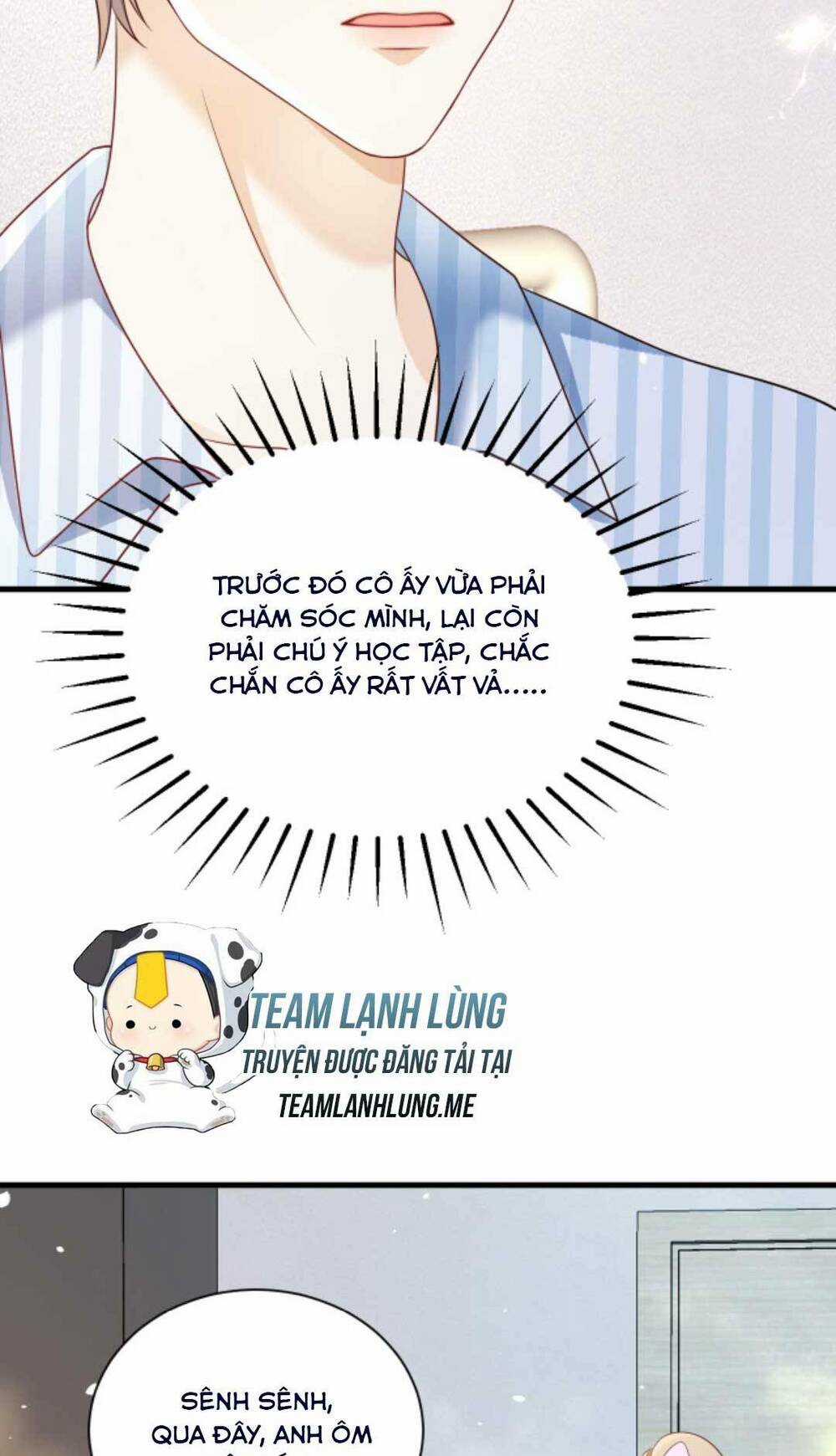 Tình Yêu Cháy Bỏng Chapter 133 trang 6