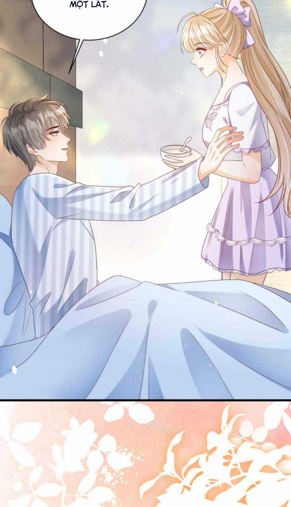 Tình Yêu Cháy Bỏng Chapter 133 trang 7