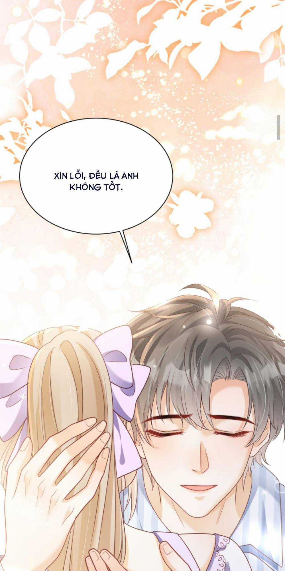 Tình Yêu Cháy Bỏng Chapter 133 trang 8