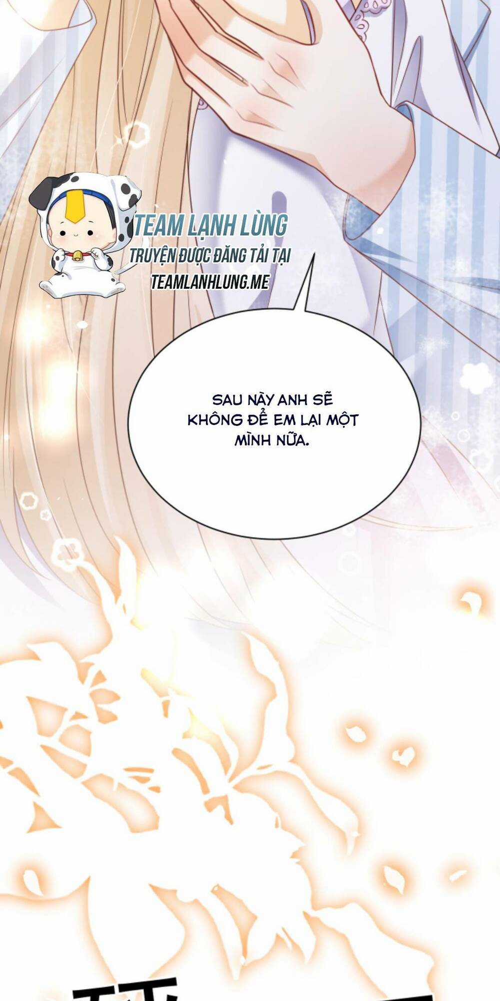 Tình Yêu Cháy Bỏng Chapter 133 trang 9