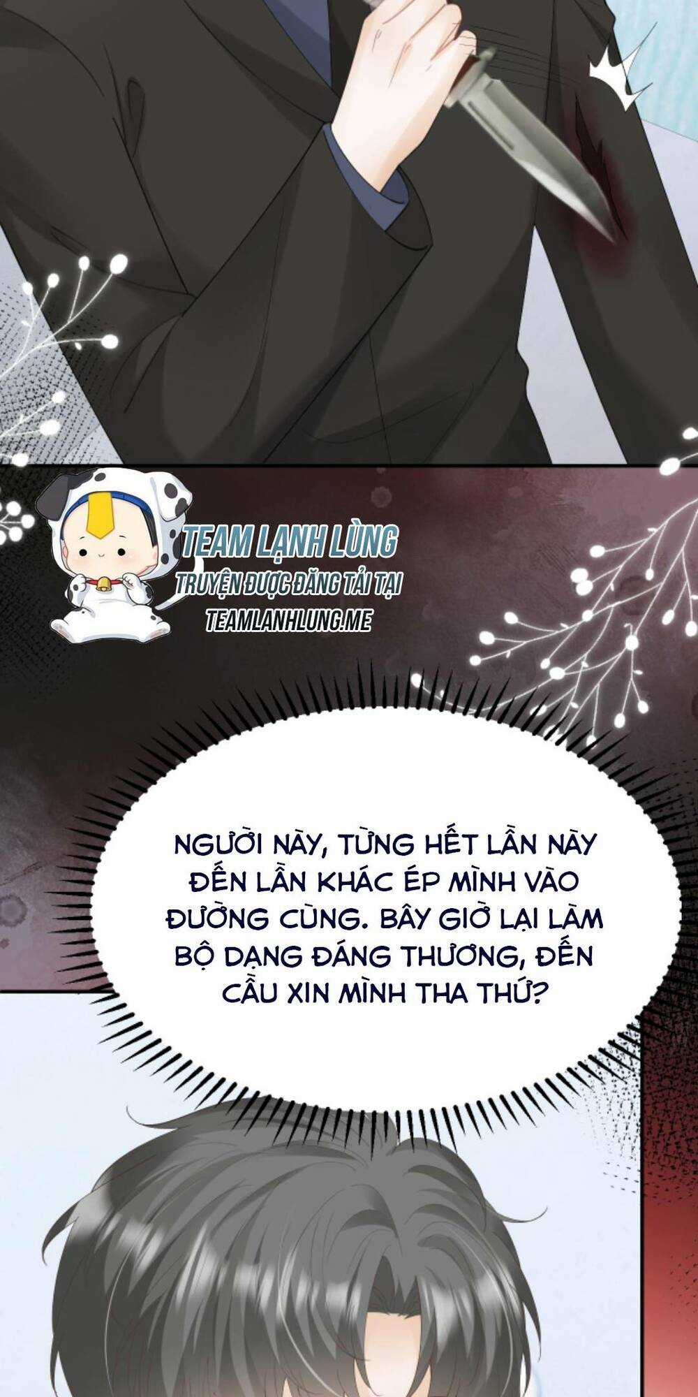 Tình Yêu Cháy Bỏng Chapter 134 trang 13