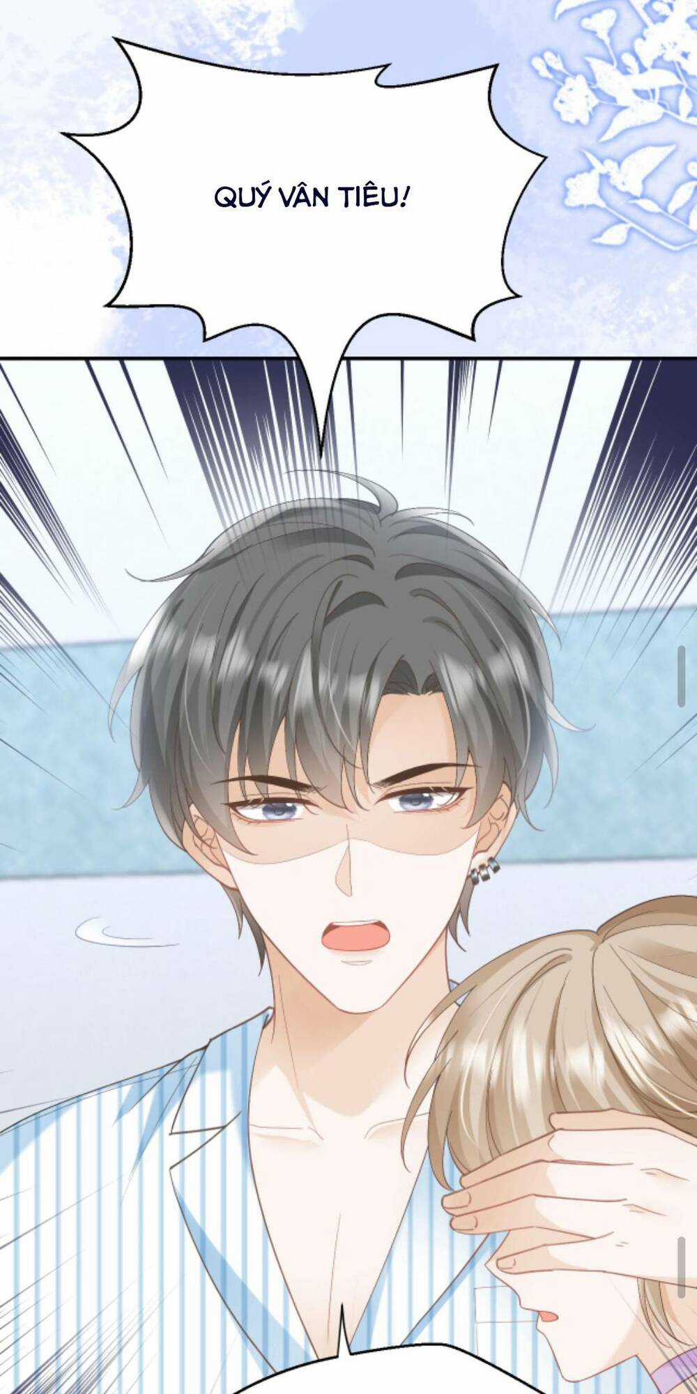 Tình Yêu Cháy Bỏng Chapter 134 trang 16