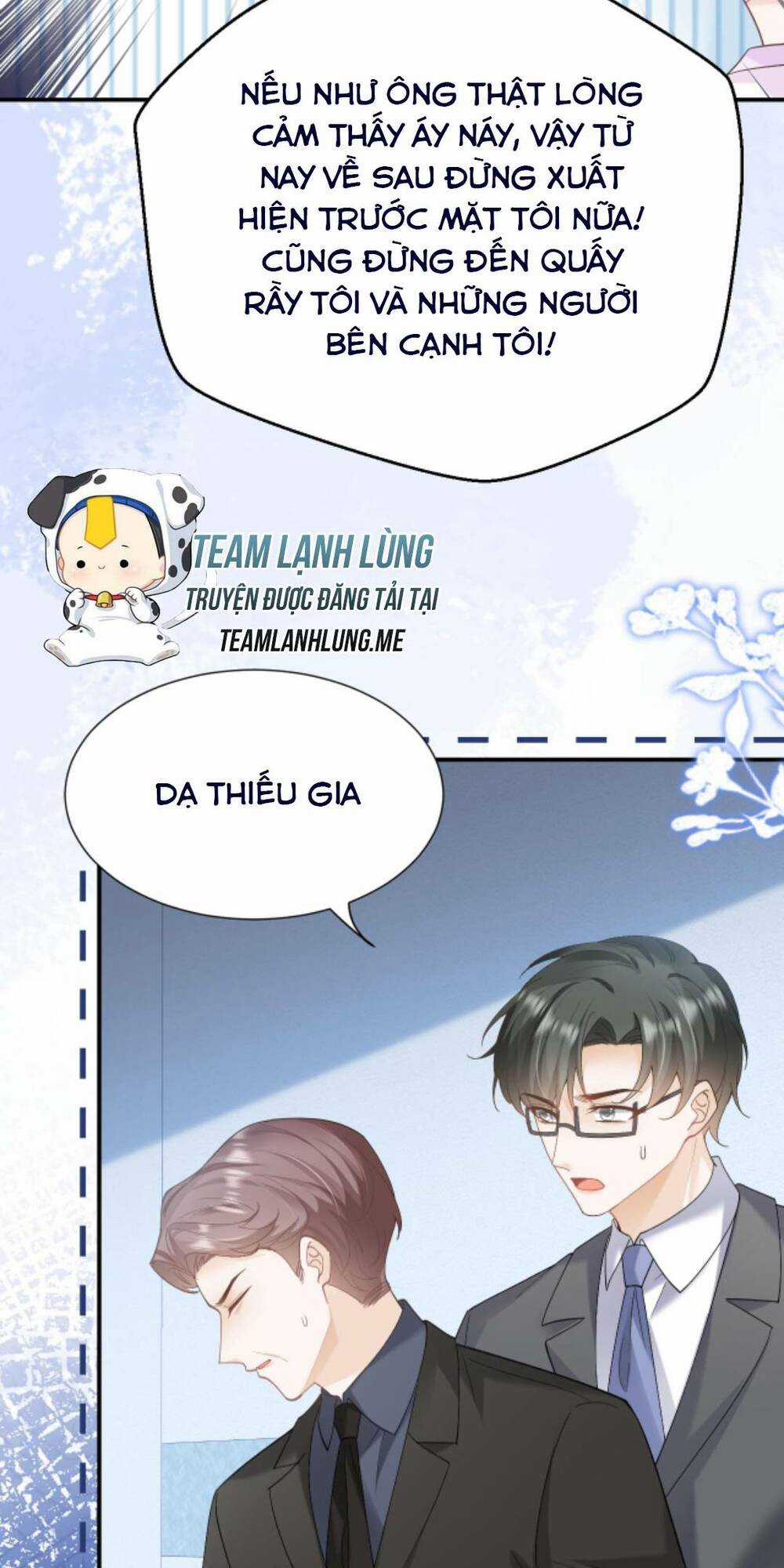 Tình Yêu Cháy Bỏng Chapter 134 trang 17