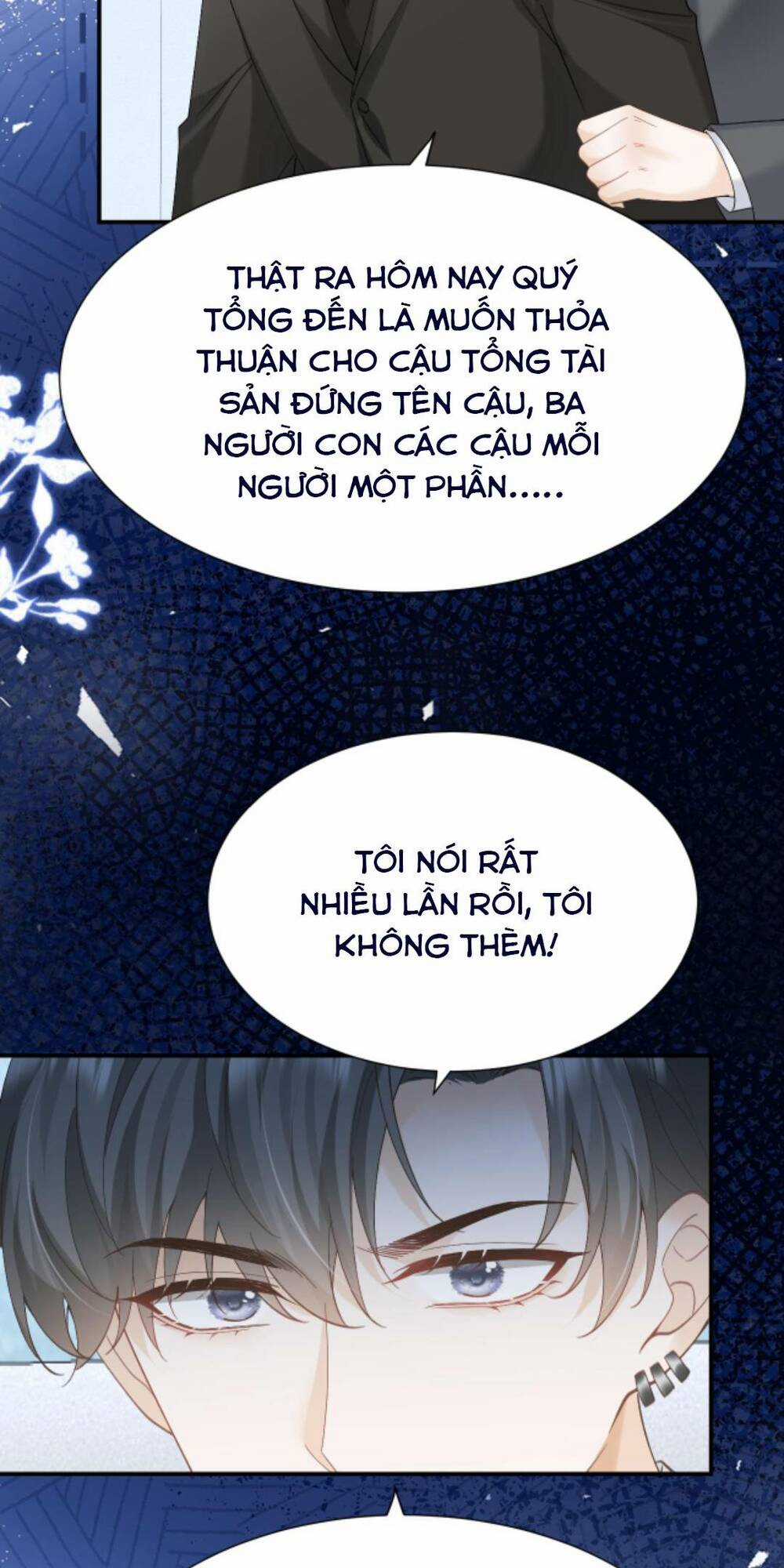 Tình Yêu Cháy Bỏng Chapter 134 trang 18