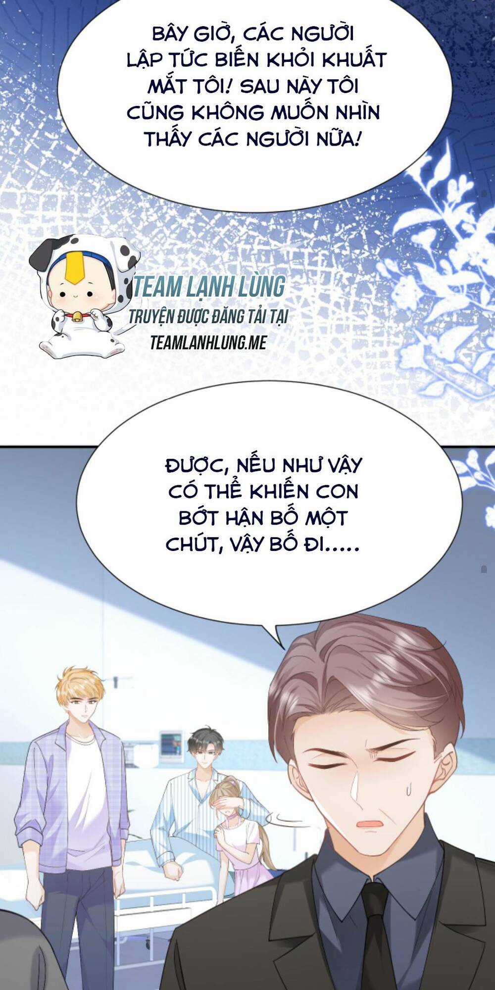 Tình Yêu Cháy Bỏng Chapter 134 trang 19