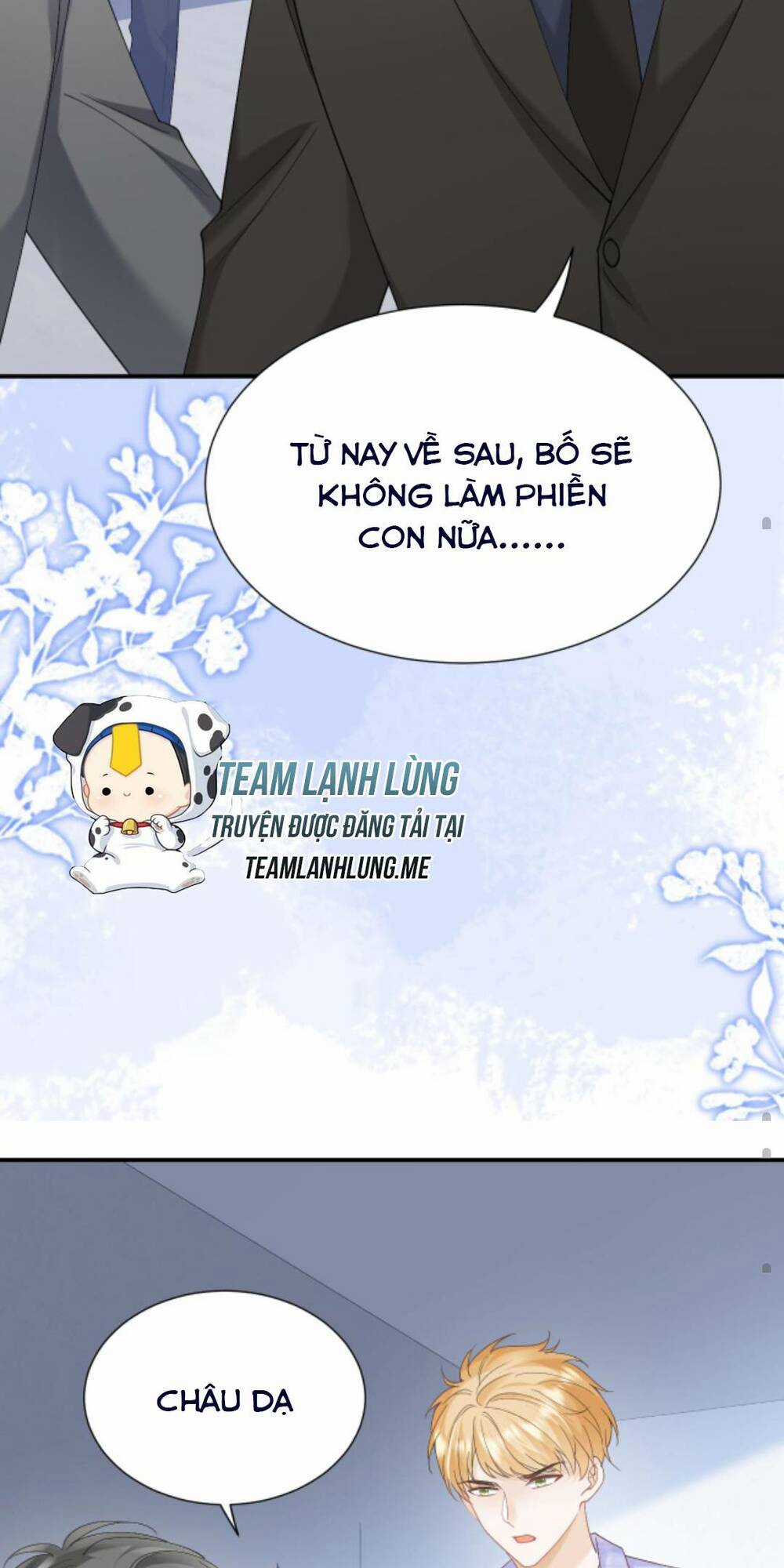 Tình Yêu Cháy Bỏng Chapter 134 trang 20