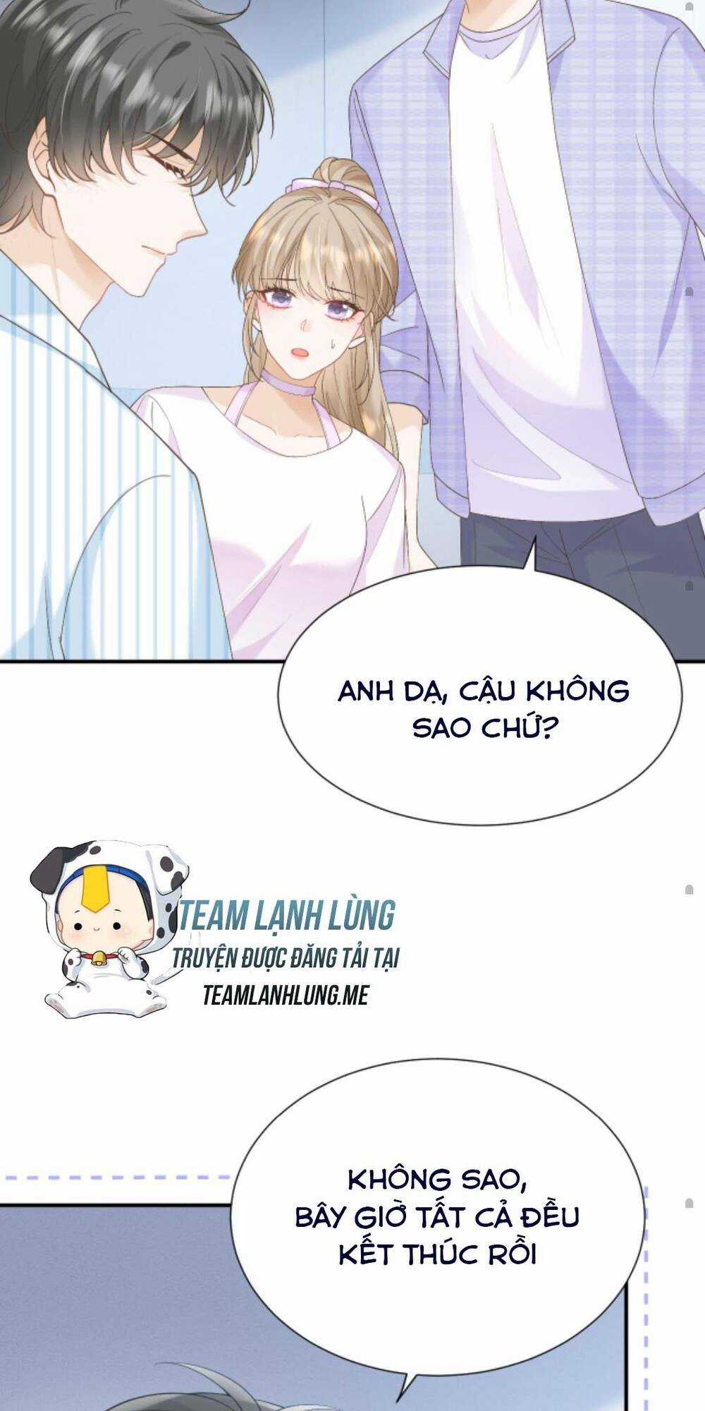 Tình Yêu Cháy Bỏng Chapter 134 trang 21