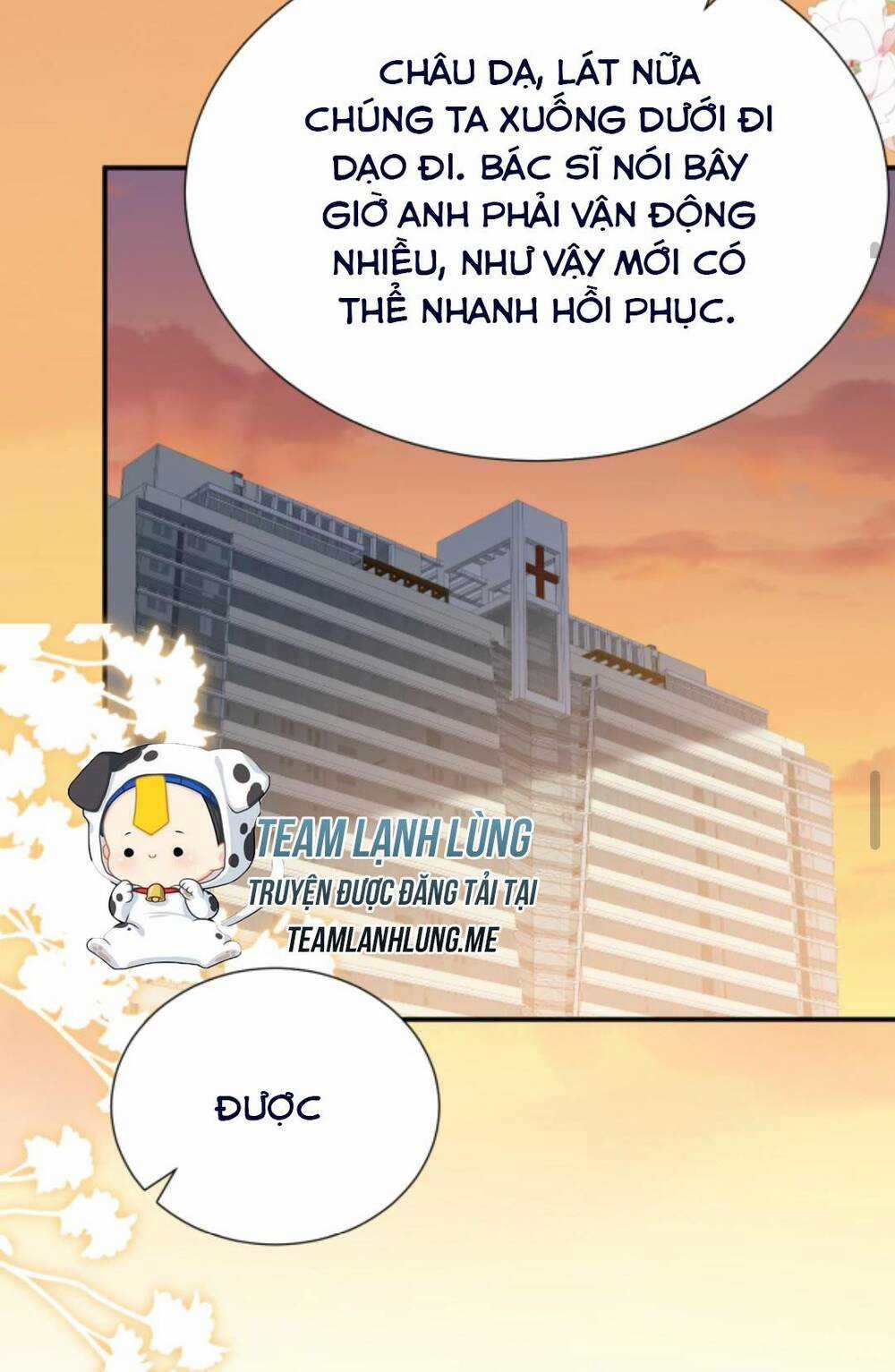 Tình Yêu Cháy Bỏng Chapter 134 trang 24