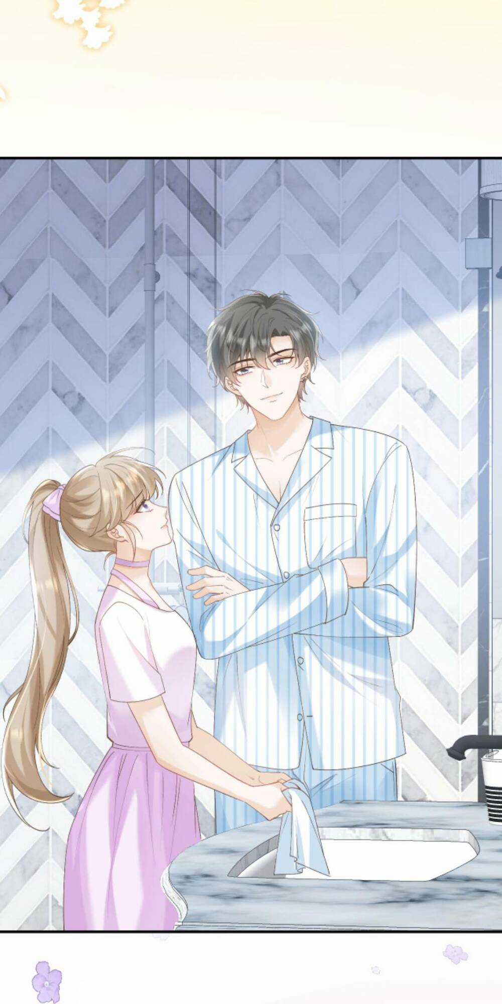 Tình Yêu Cháy Bỏng Chapter 134 trang 25