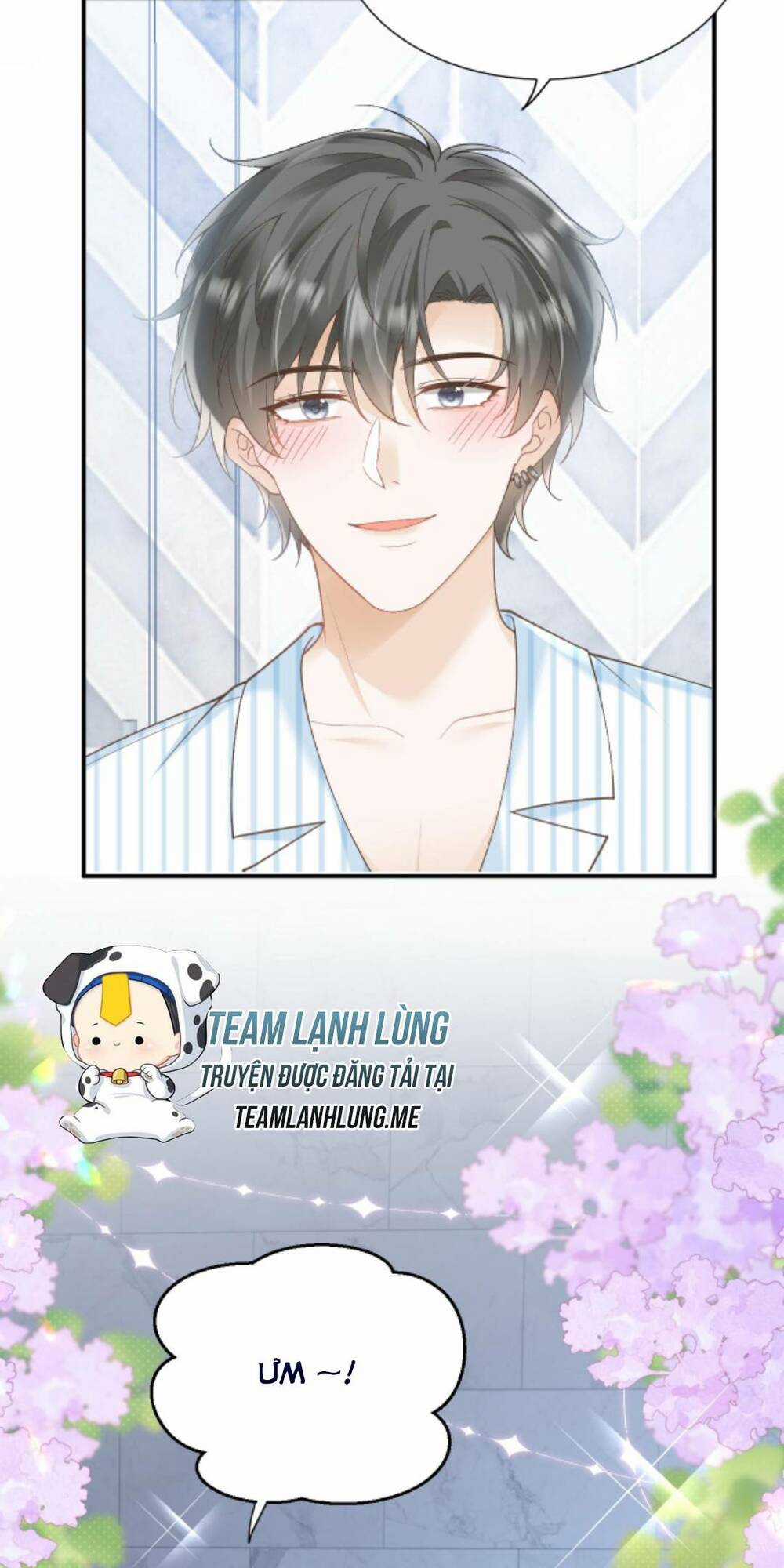 Tình Yêu Cháy Bỏng Chapter 134 trang 27