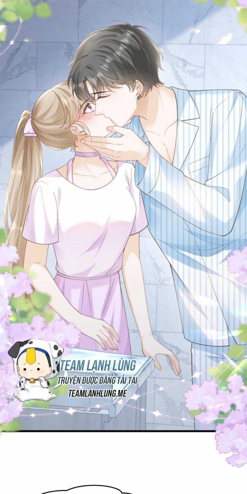 Tình Yêu Cháy Bỏng Chapter 134 trang 28