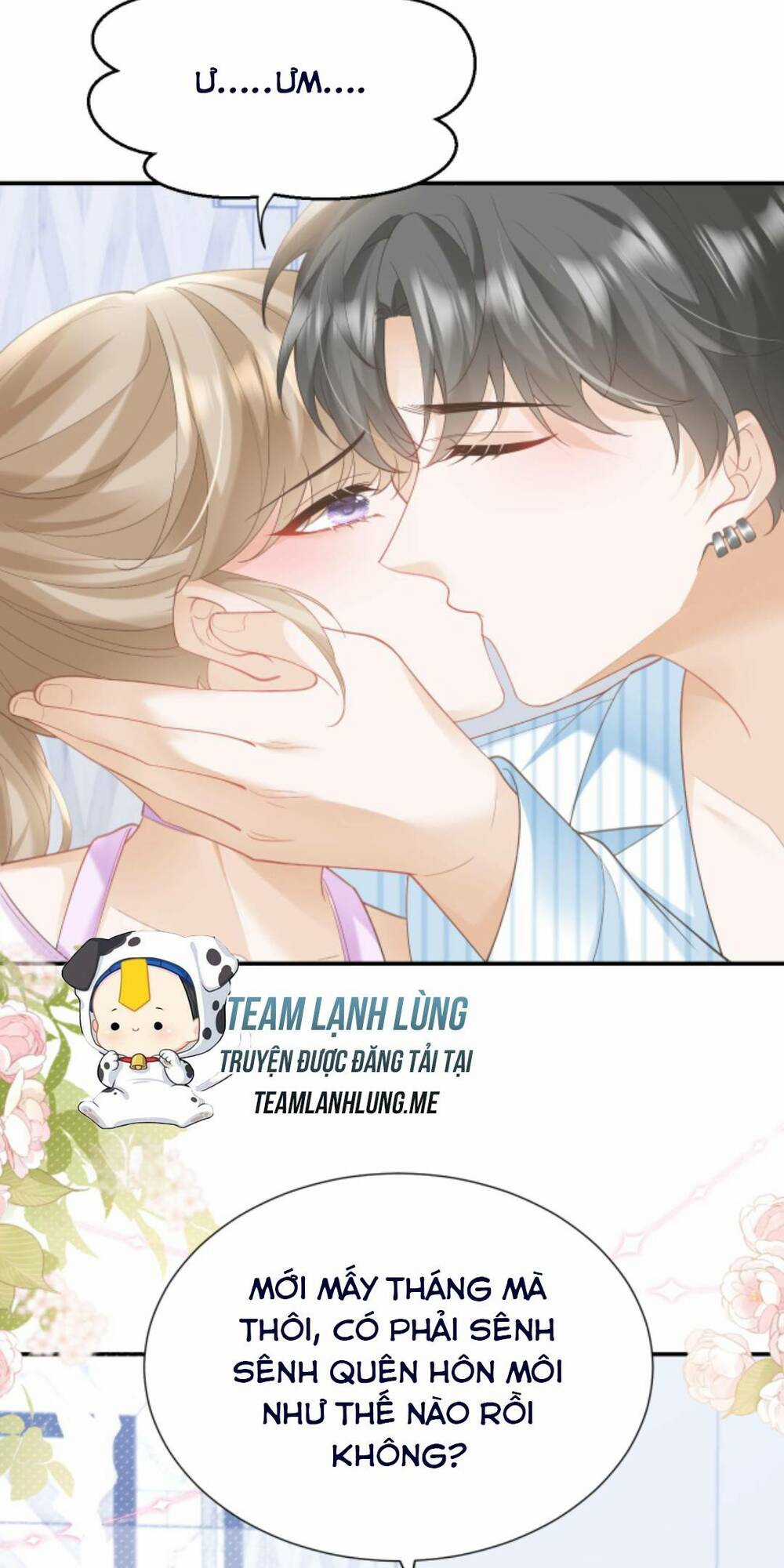 Tình Yêu Cháy Bỏng Chapter 134 trang 29