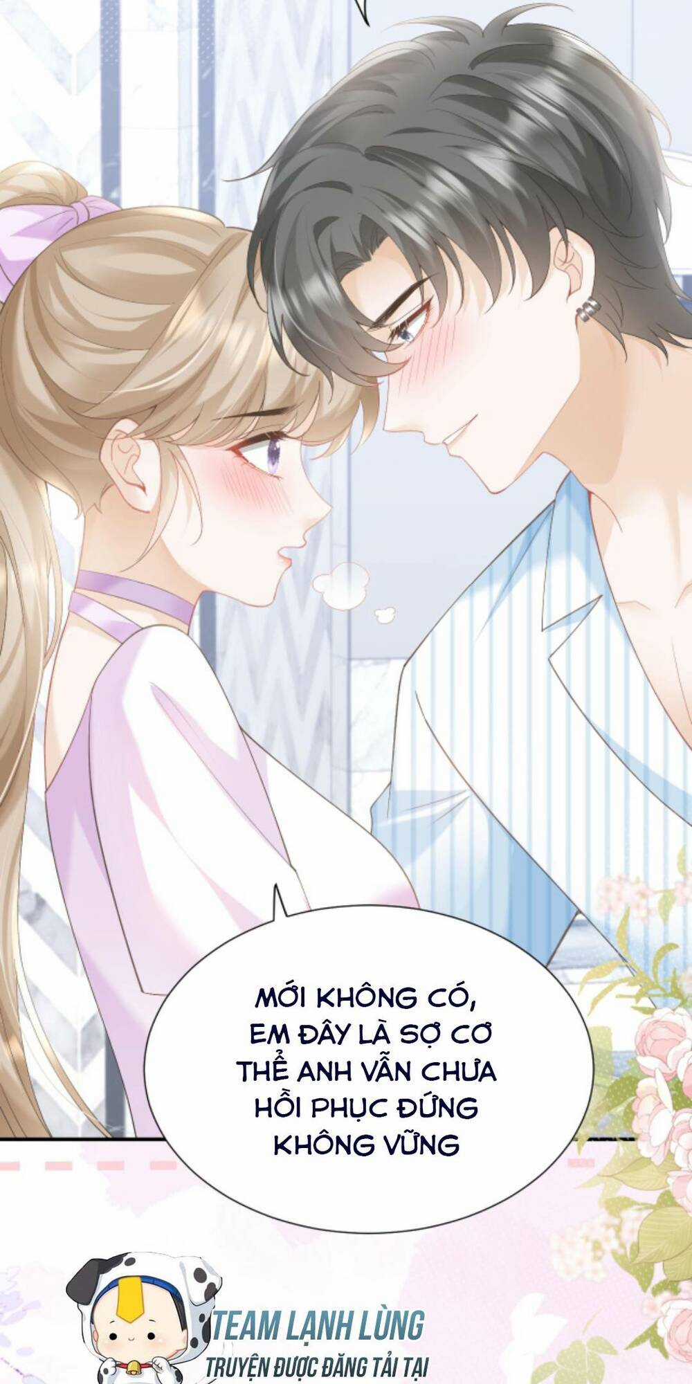 Tình Yêu Cháy Bỏng Chapter 134 trang 30