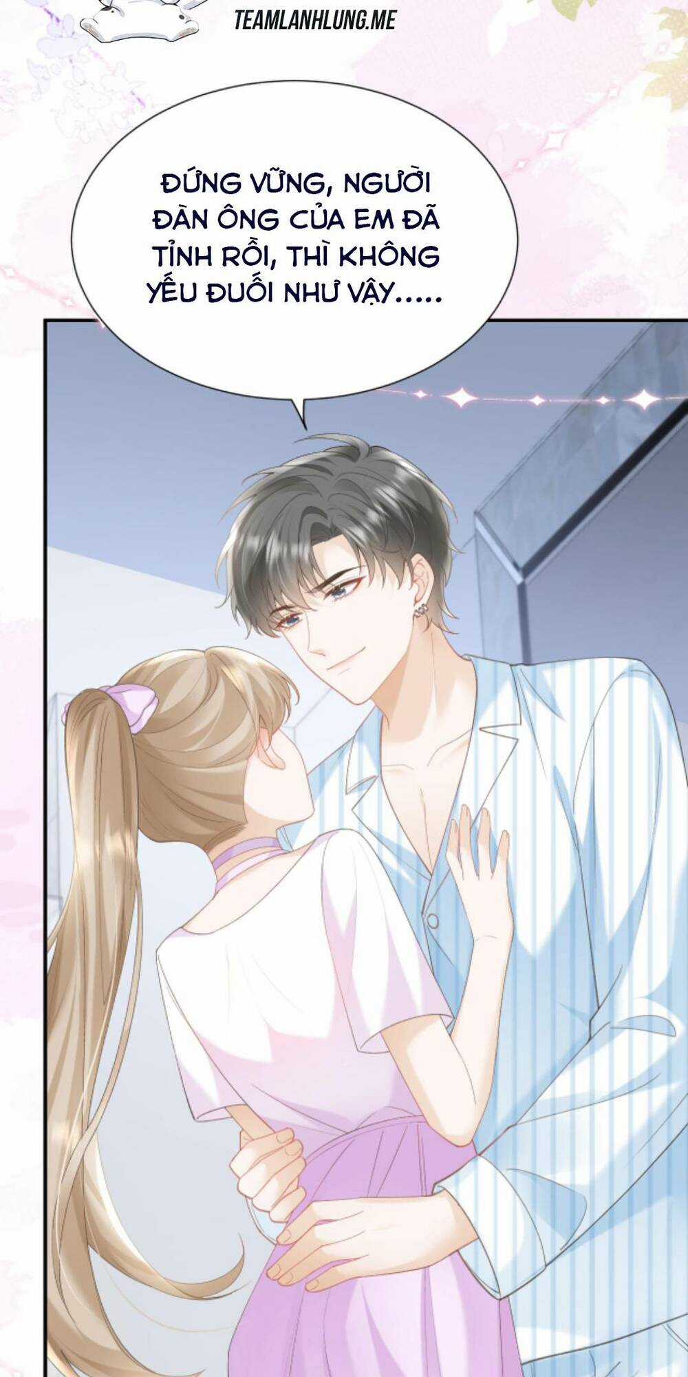 Tình Yêu Cháy Bỏng Chapter 134 trang 31