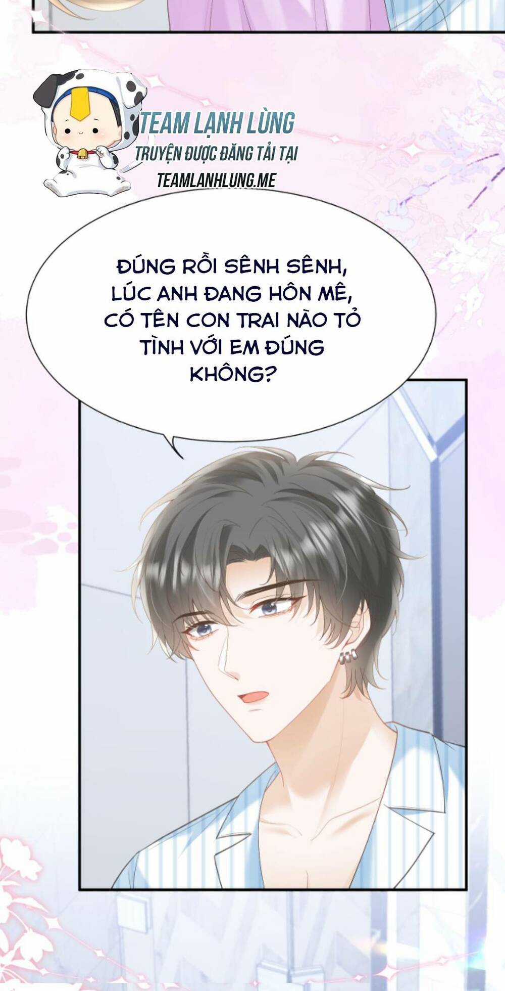 Tình Yêu Cháy Bỏng Chapter 134 trang 32