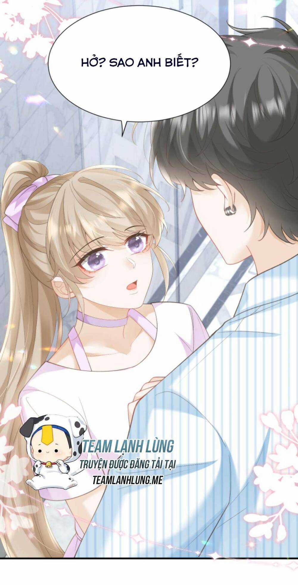 Tình Yêu Cháy Bỏng Chapter 134 trang 33