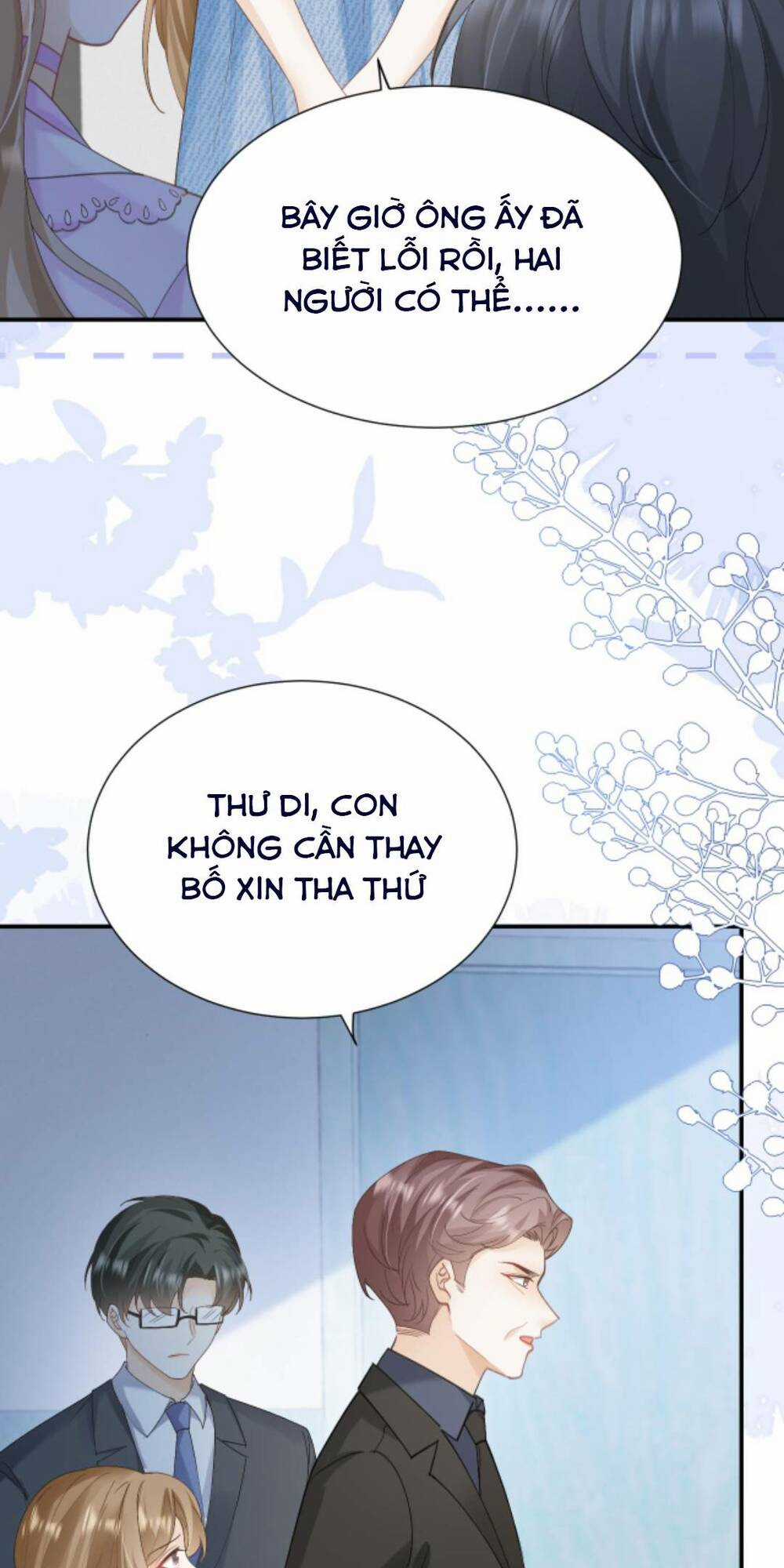 Tình Yêu Cháy Bỏng Chapter 134 trang 5