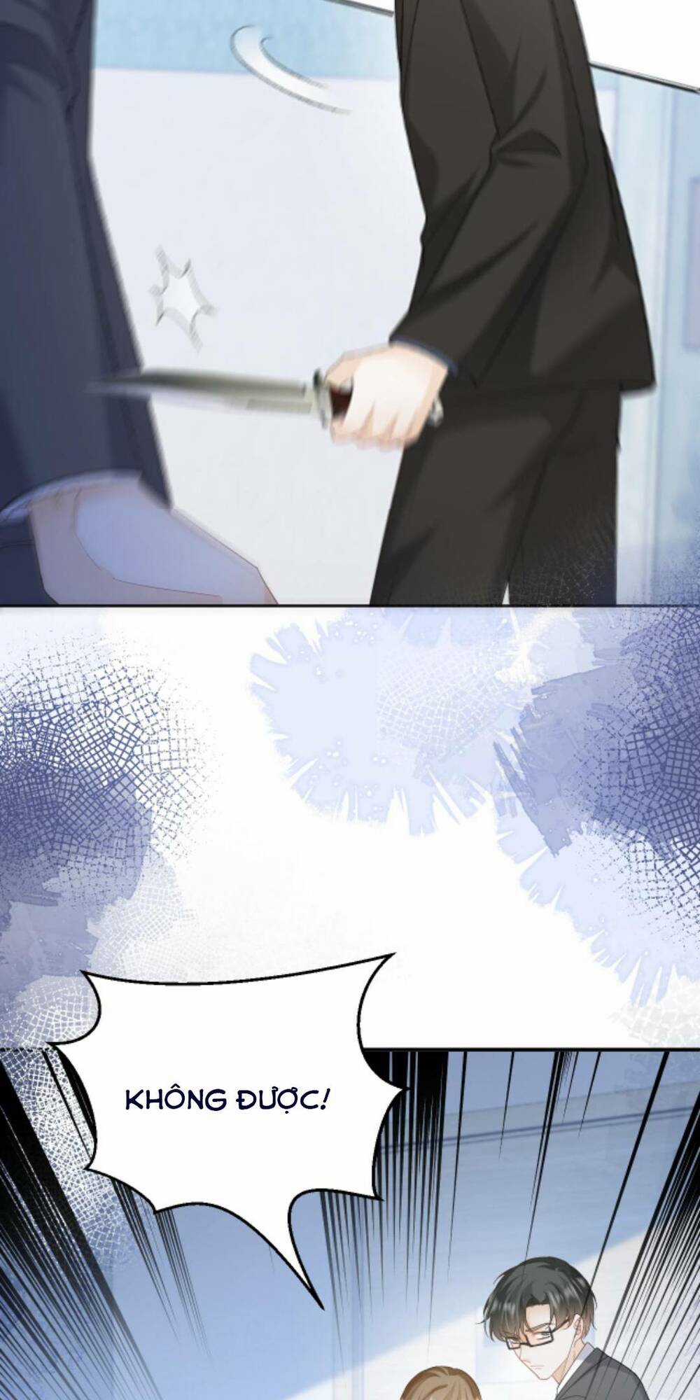 Tình Yêu Cháy Bỏng Chapter 134 trang 7