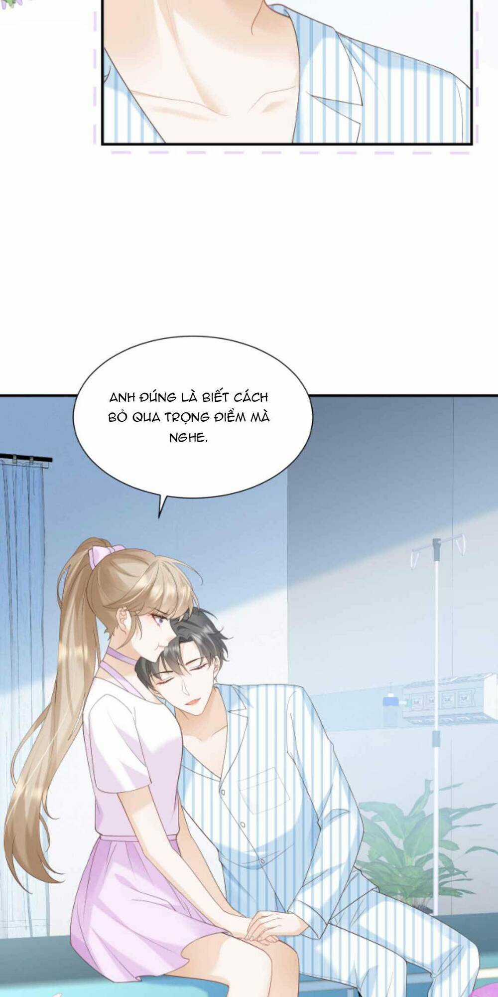 Tình Yêu Cháy Bỏng Chapter 135 trang 10