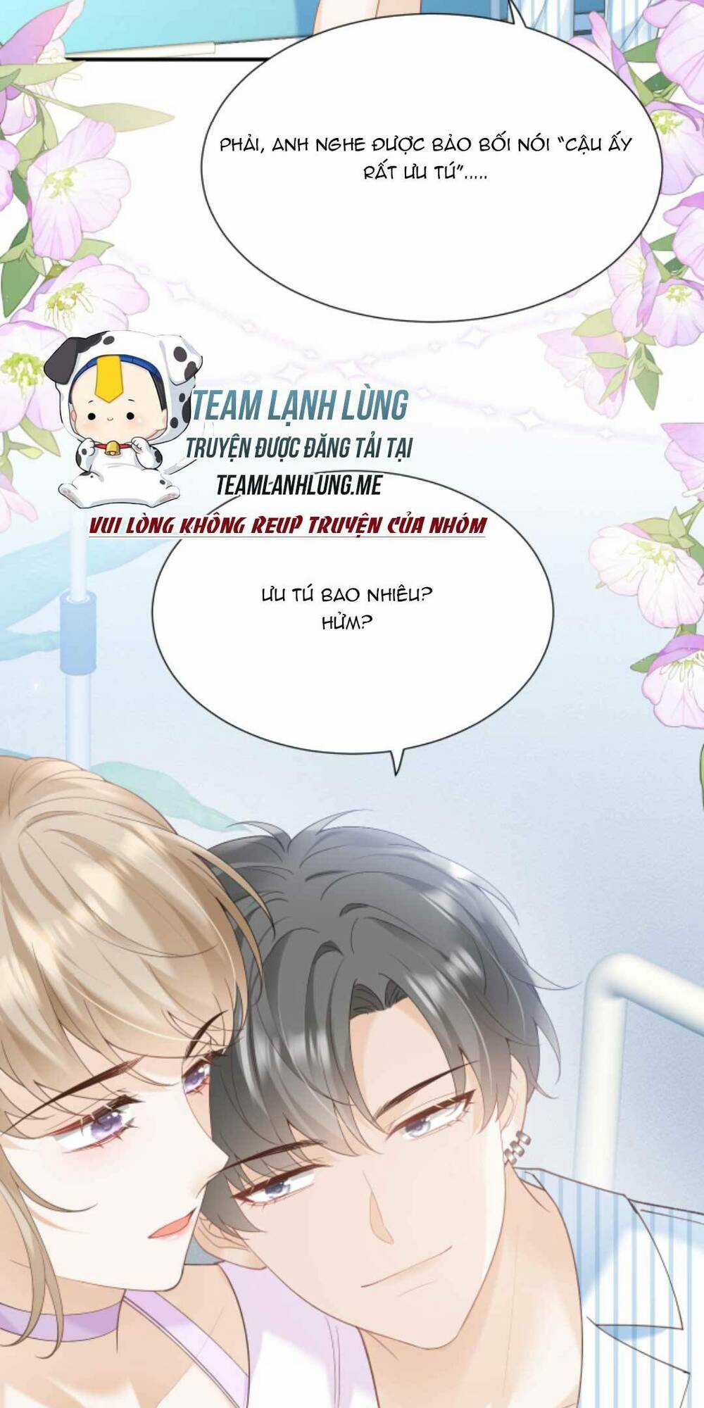 Tình Yêu Cháy Bỏng Chapter 135 trang 11