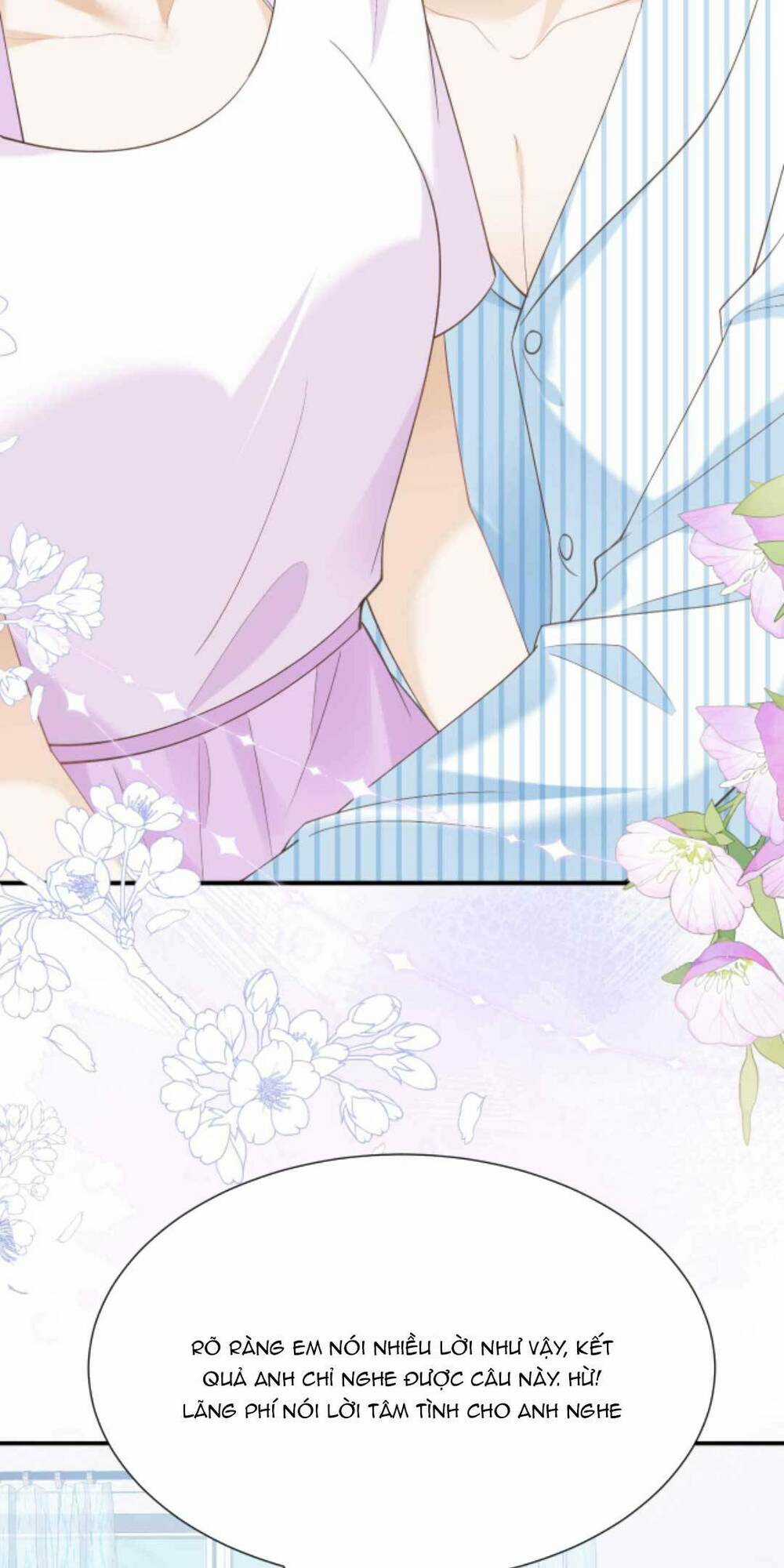 Tình Yêu Cháy Bỏng Chapter 135 trang 12