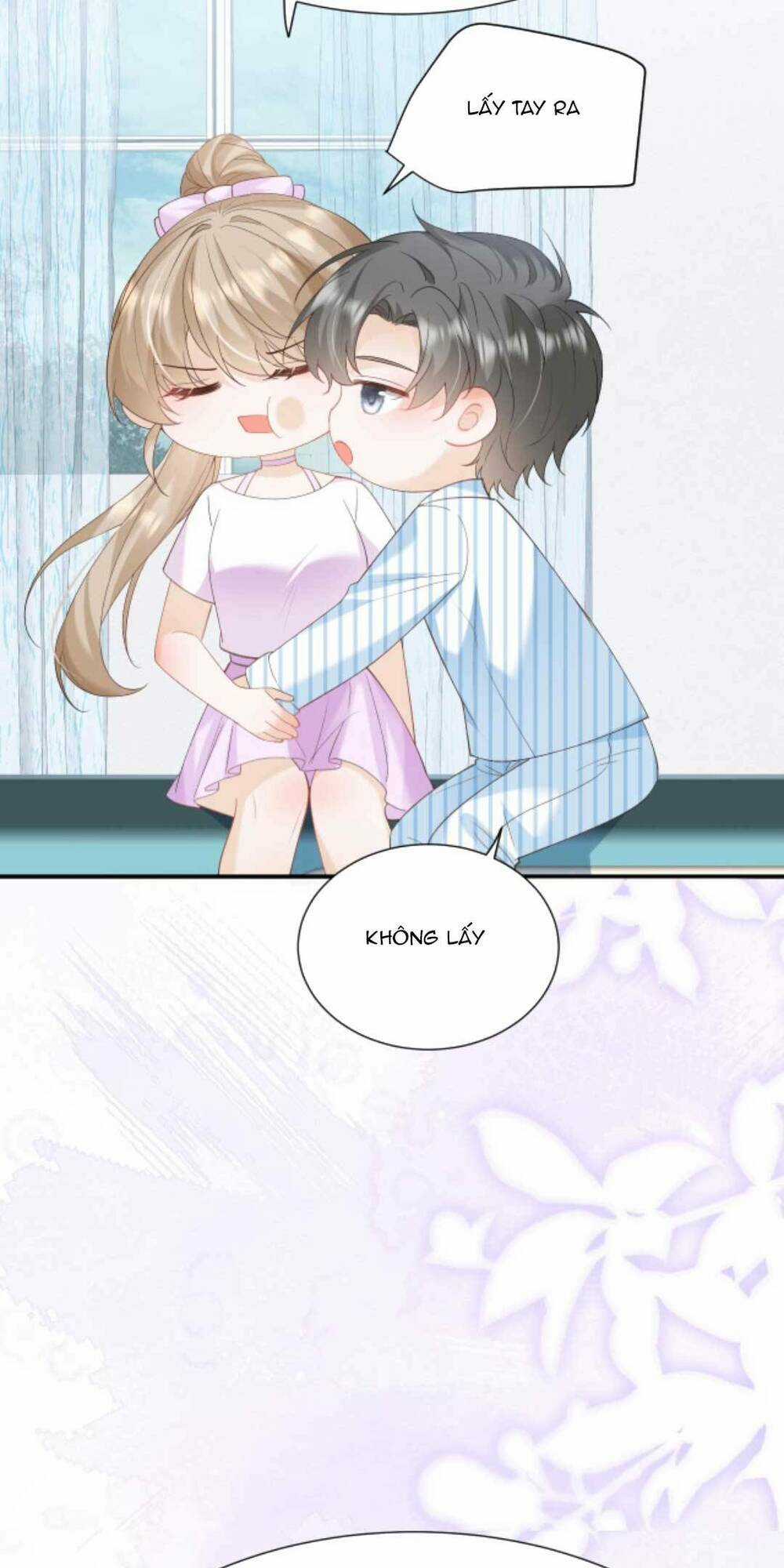 Tình Yêu Cháy Bỏng Chapter 135 trang 13