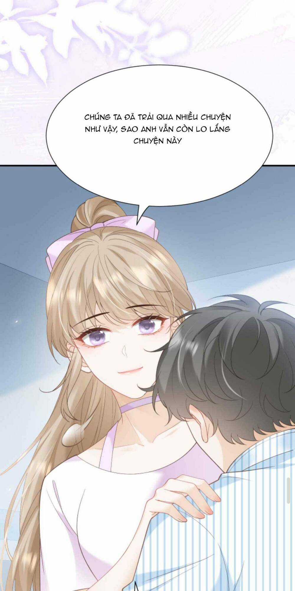 Tình Yêu Cháy Bỏng Chapter 135 trang 16