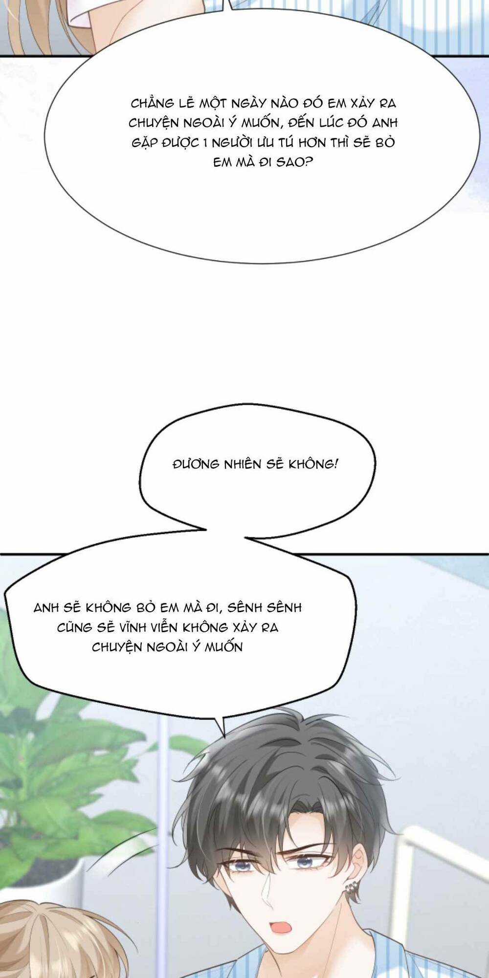 Tình Yêu Cháy Bỏng Chapter 135 trang 17