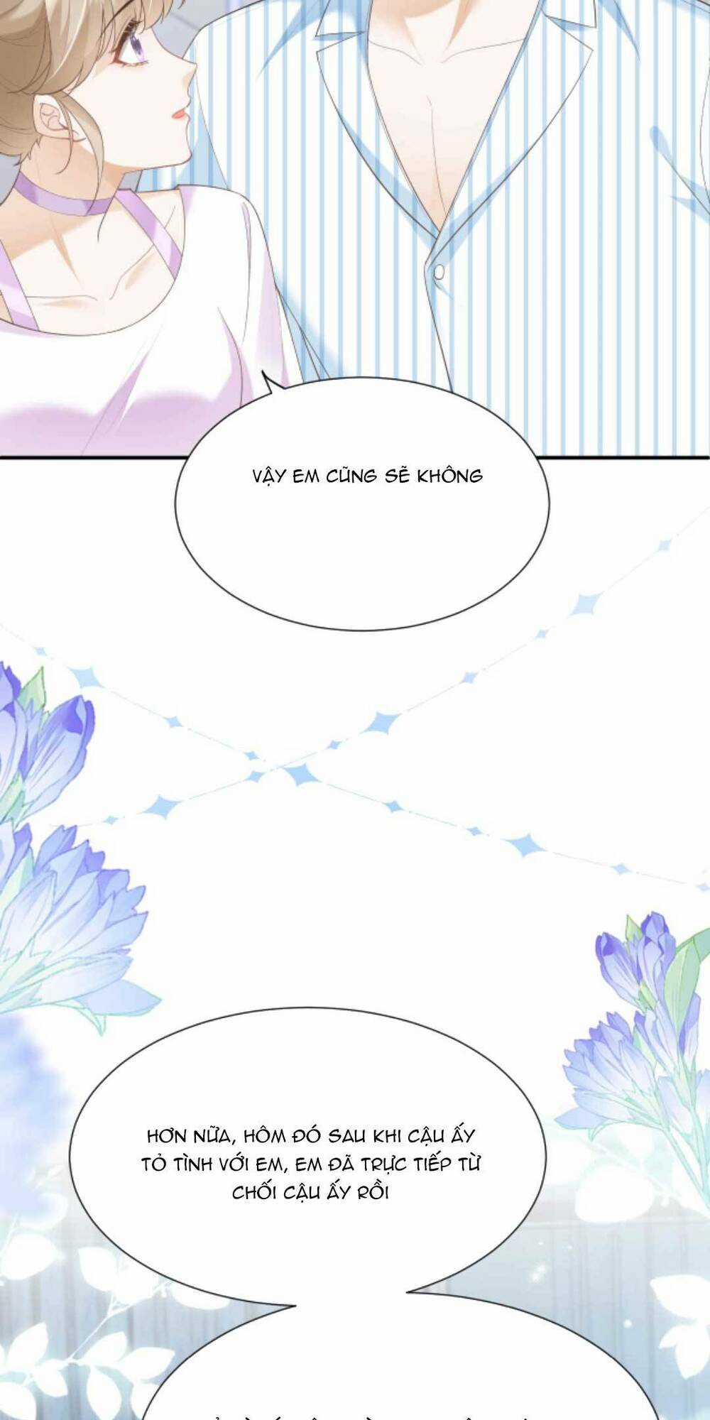 Tình Yêu Cháy Bỏng Chapter 135 trang 18