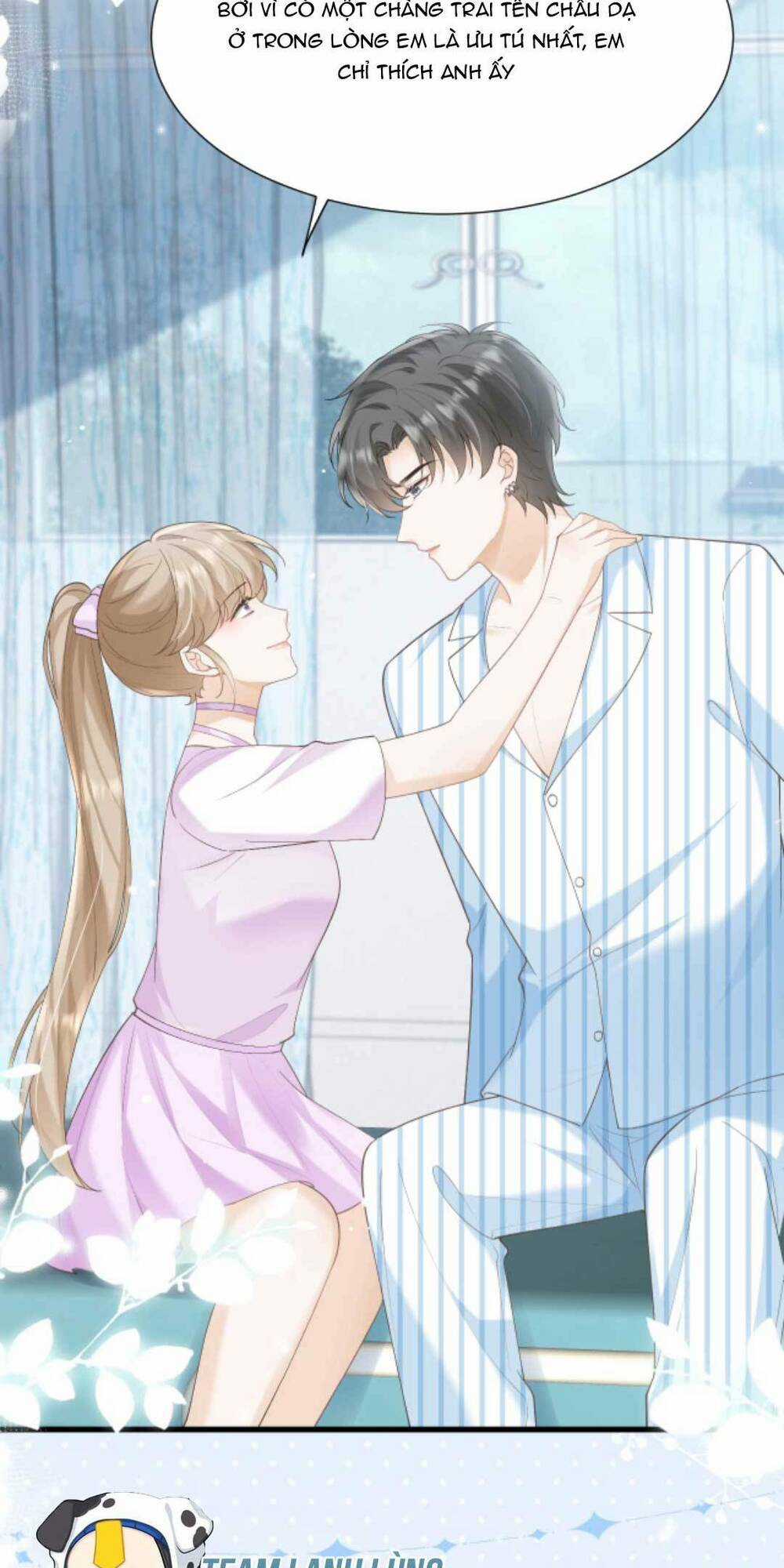 Tình Yêu Cháy Bỏng Chapter 135 trang 19