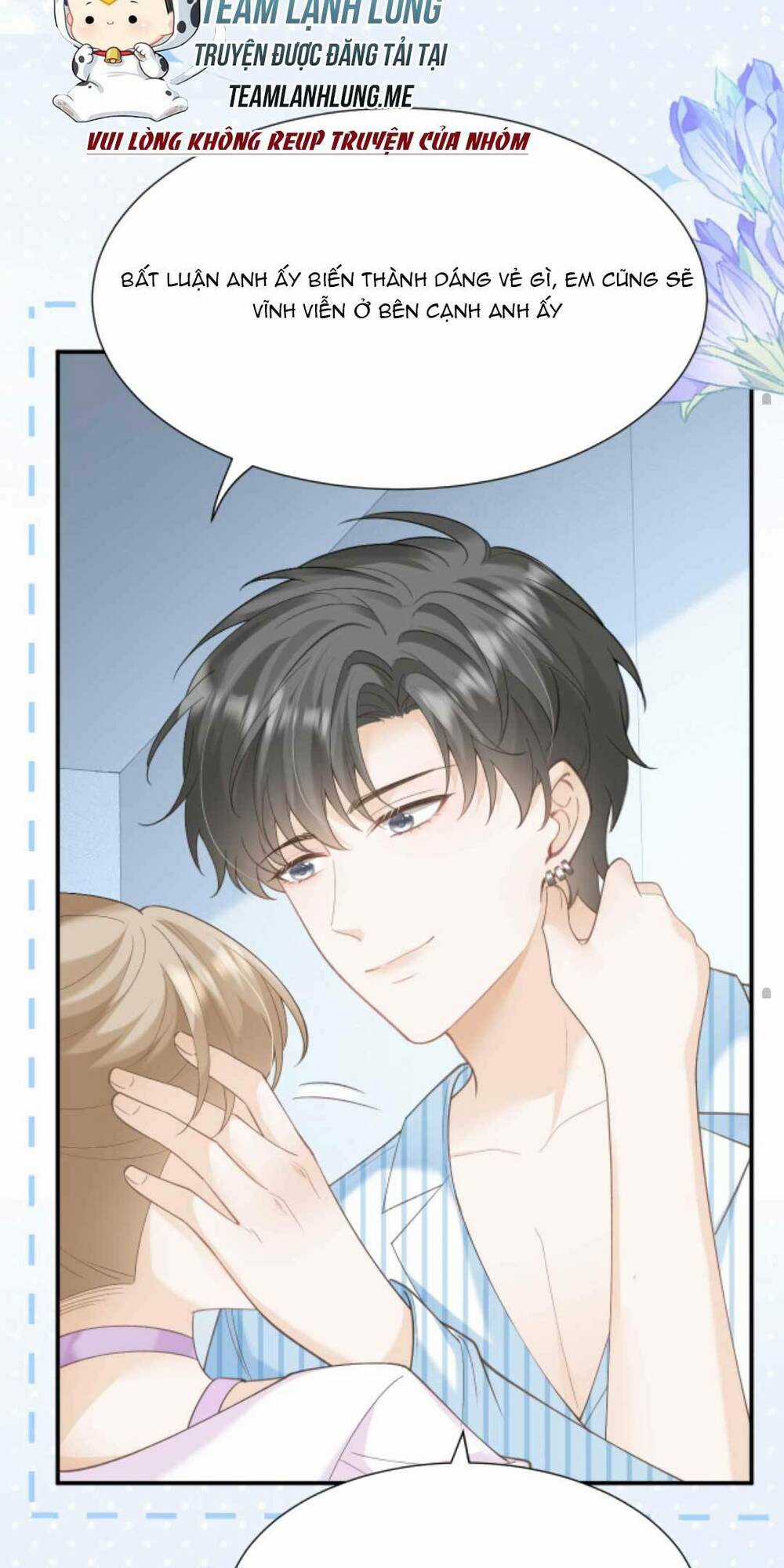 Tình Yêu Cháy Bỏng Chapter 135 trang 20