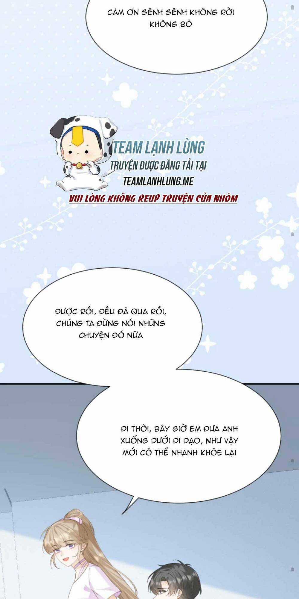 Tình Yêu Cháy Bỏng Chapter 135 trang 21