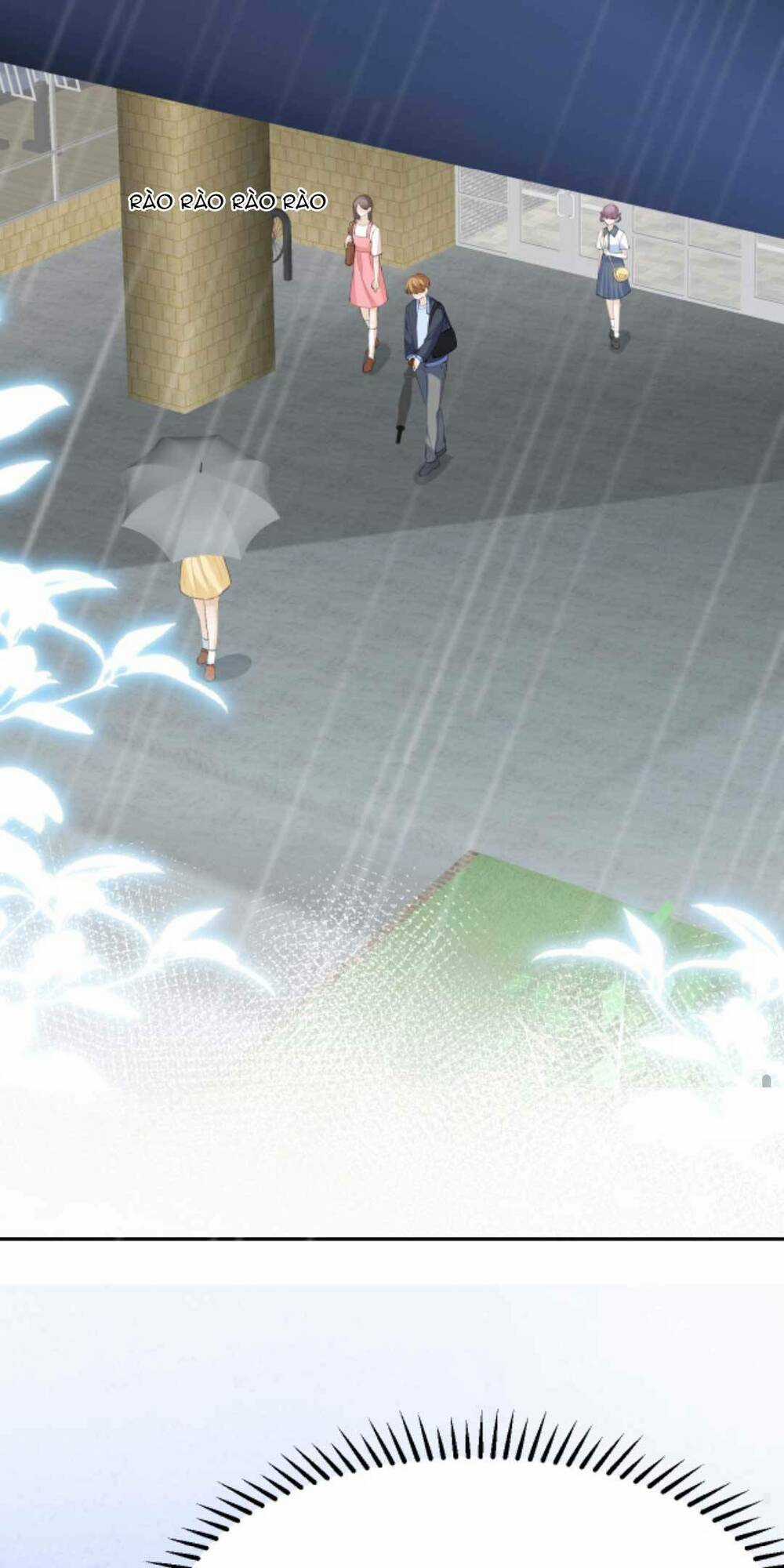 Tình Yêu Cháy Bỏng Chapter 135 trang 25