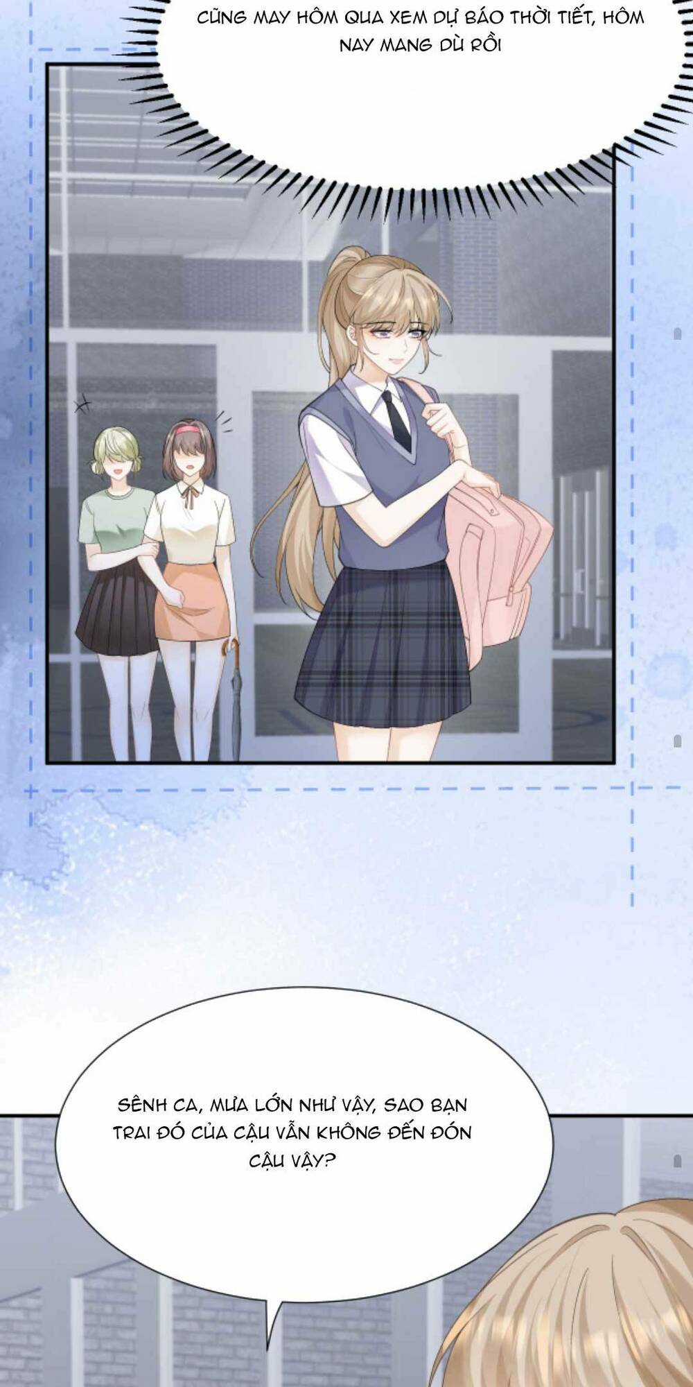 Tình Yêu Cháy Bỏng Chapter 135 trang 26