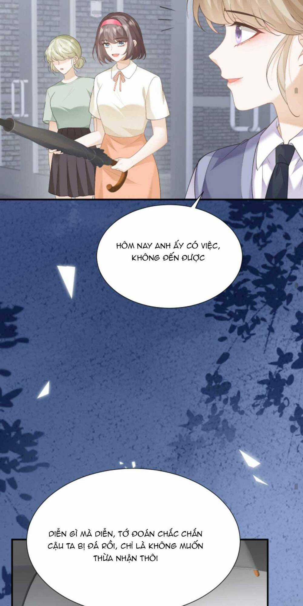 Tình Yêu Cháy Bỏng Chapter 135 trang 27