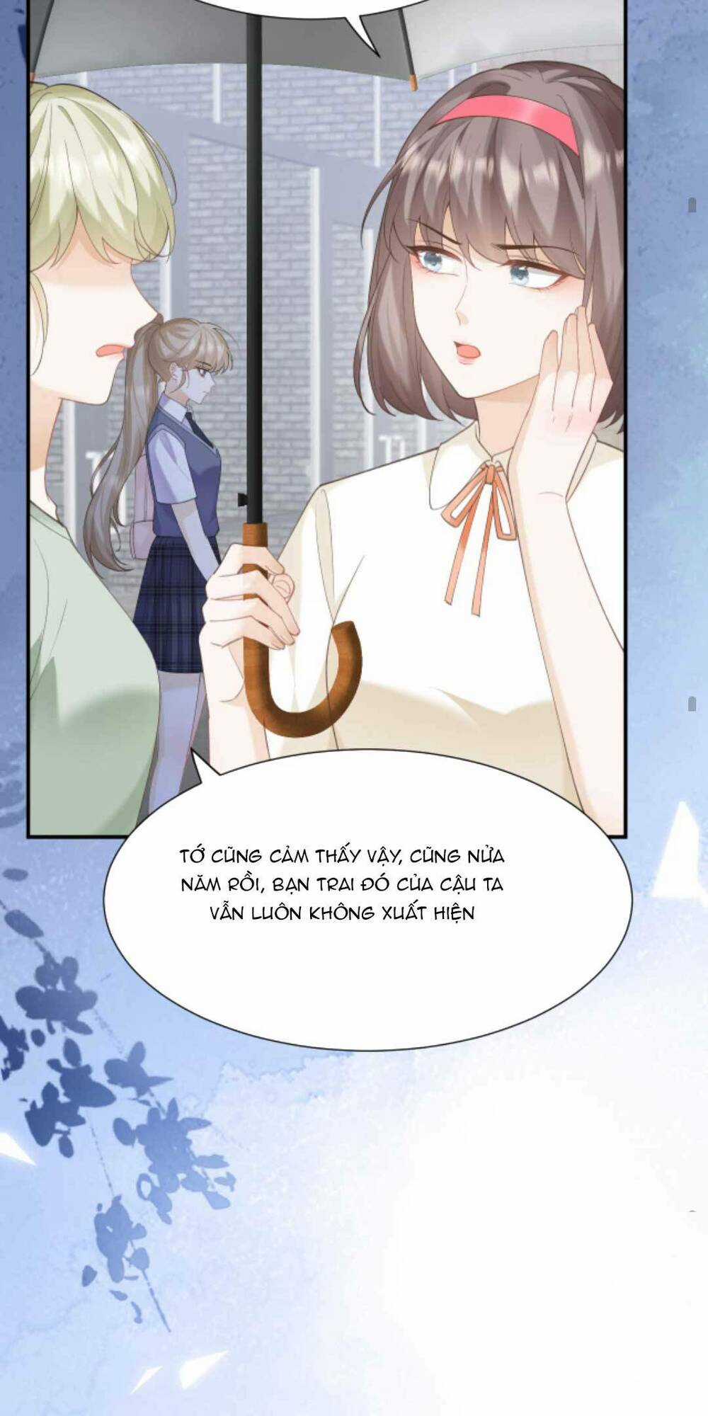 Tình Yêu Cháy Bỏng Chapter 135 trang 28