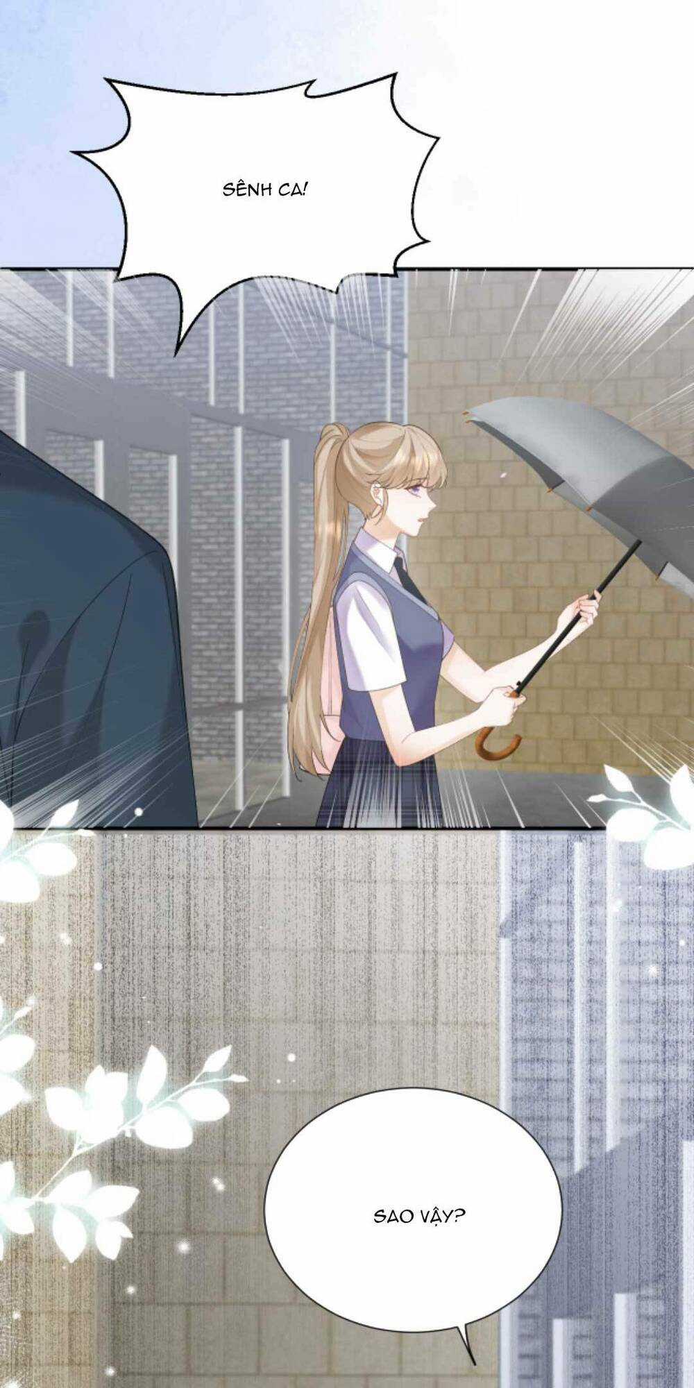 Tình Yêu Cháy Bỏng Chapter 135 trang 29