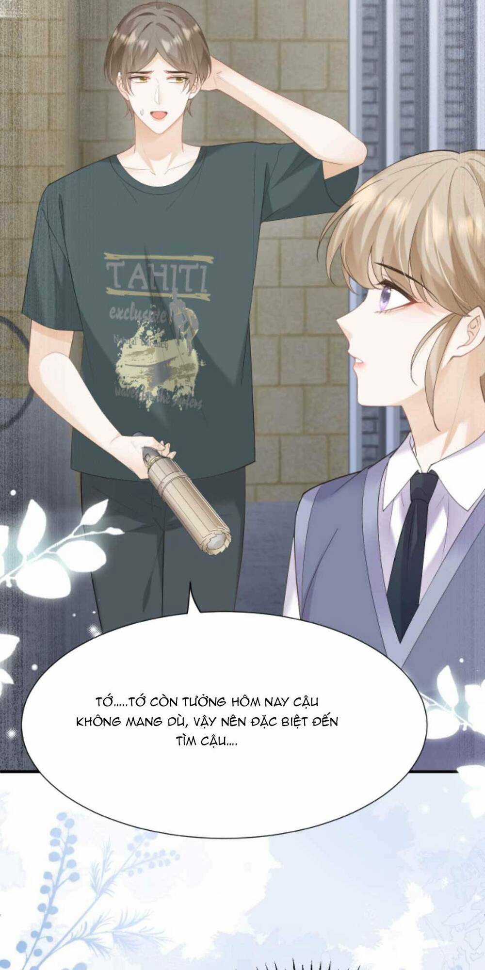 Tình Yêu Cháy Bỏng Chapter 135 trang 30