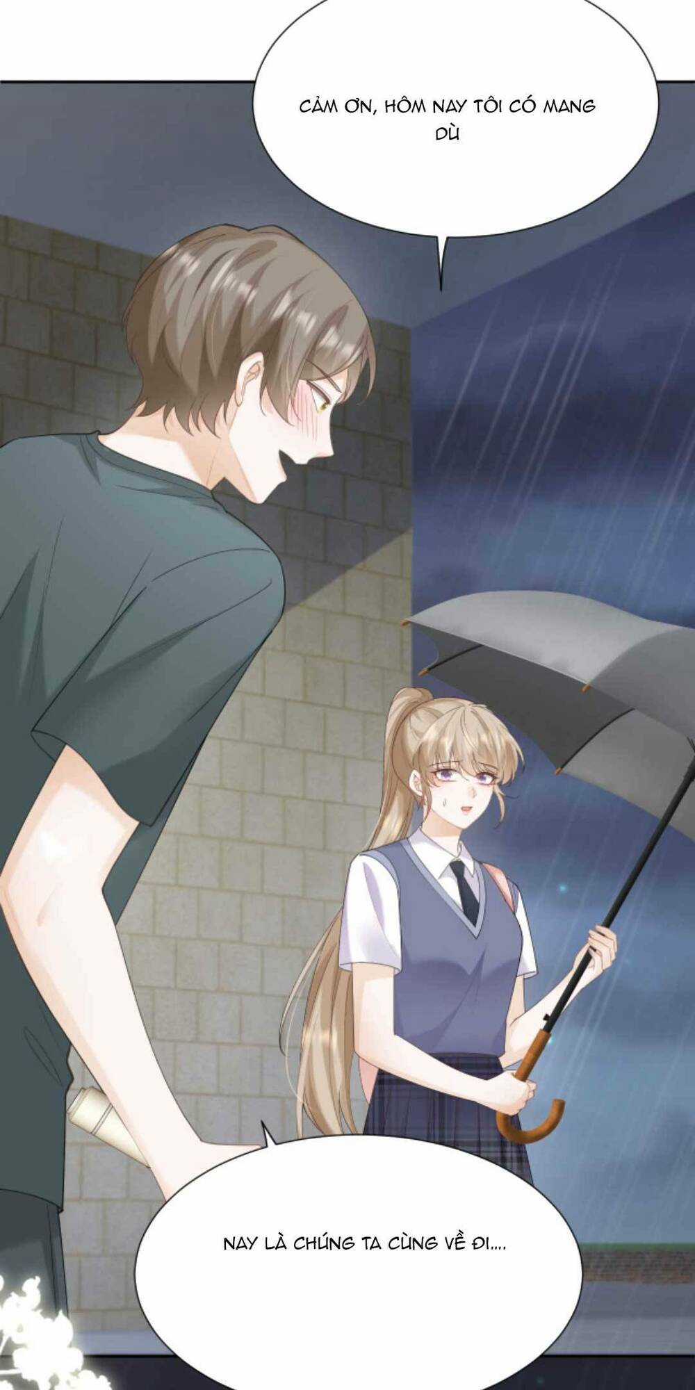 Tình Yêu Cháy Bỏng Chapter 135 trang 32